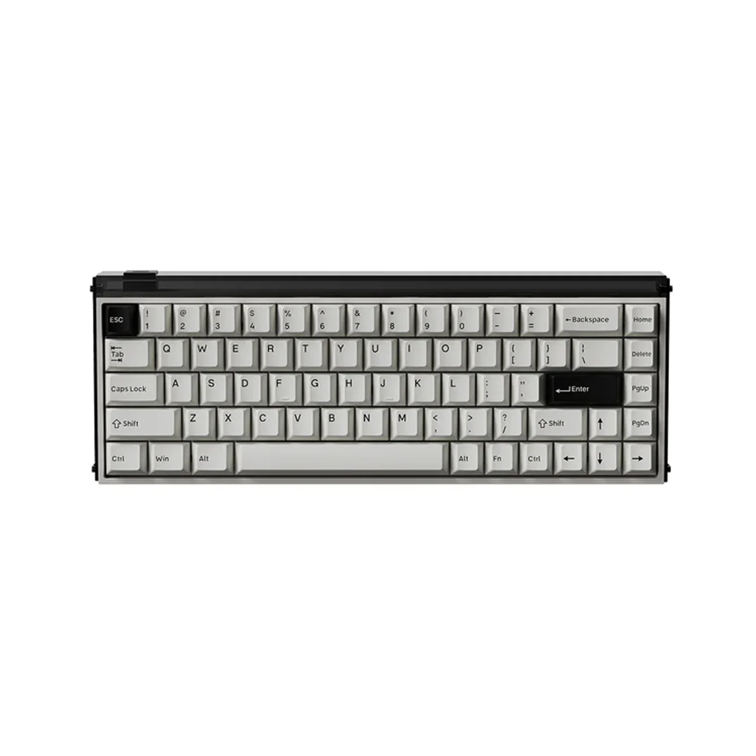 MelGeek MADE68 Ultra Alüminyum Klavye (Manyetik Switch / HE) - Image 3