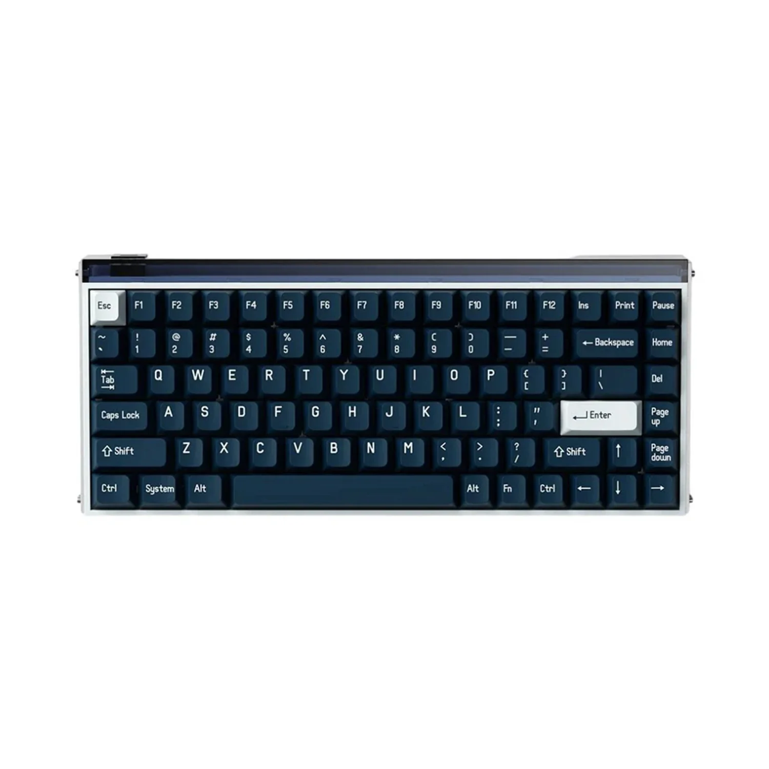 MelGeek MADE84 Pro Klavye (Manyetik Switch / HE) - Image 3