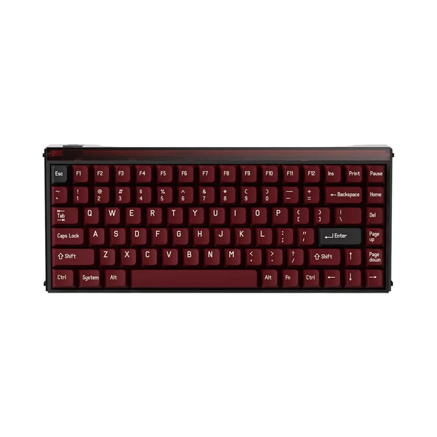 MelGeek MADE84 Pro Klavye (Manyetik Switch / HE) - Image 4