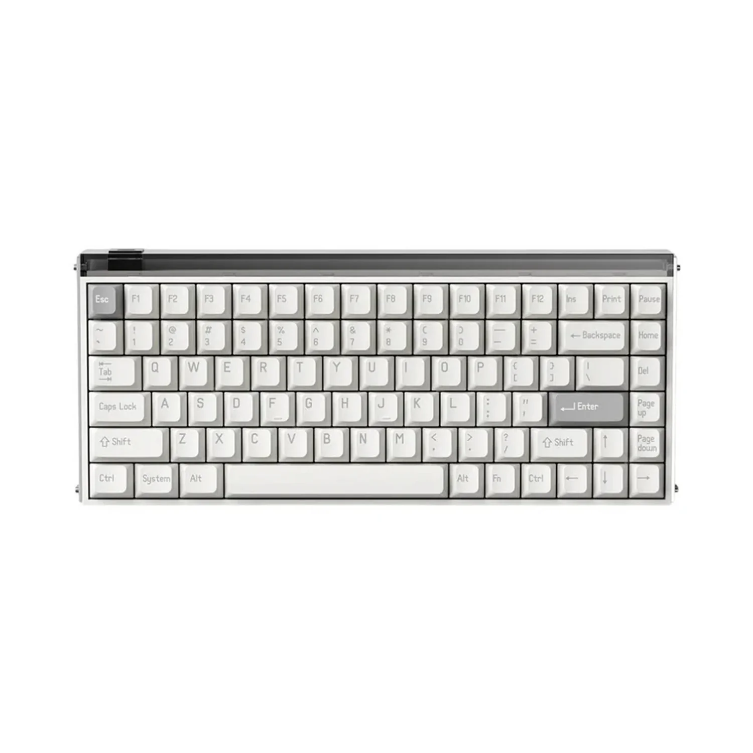 MelGeek MADE84 Pro Klavye (Manyetik Switch / HE) - Image 5