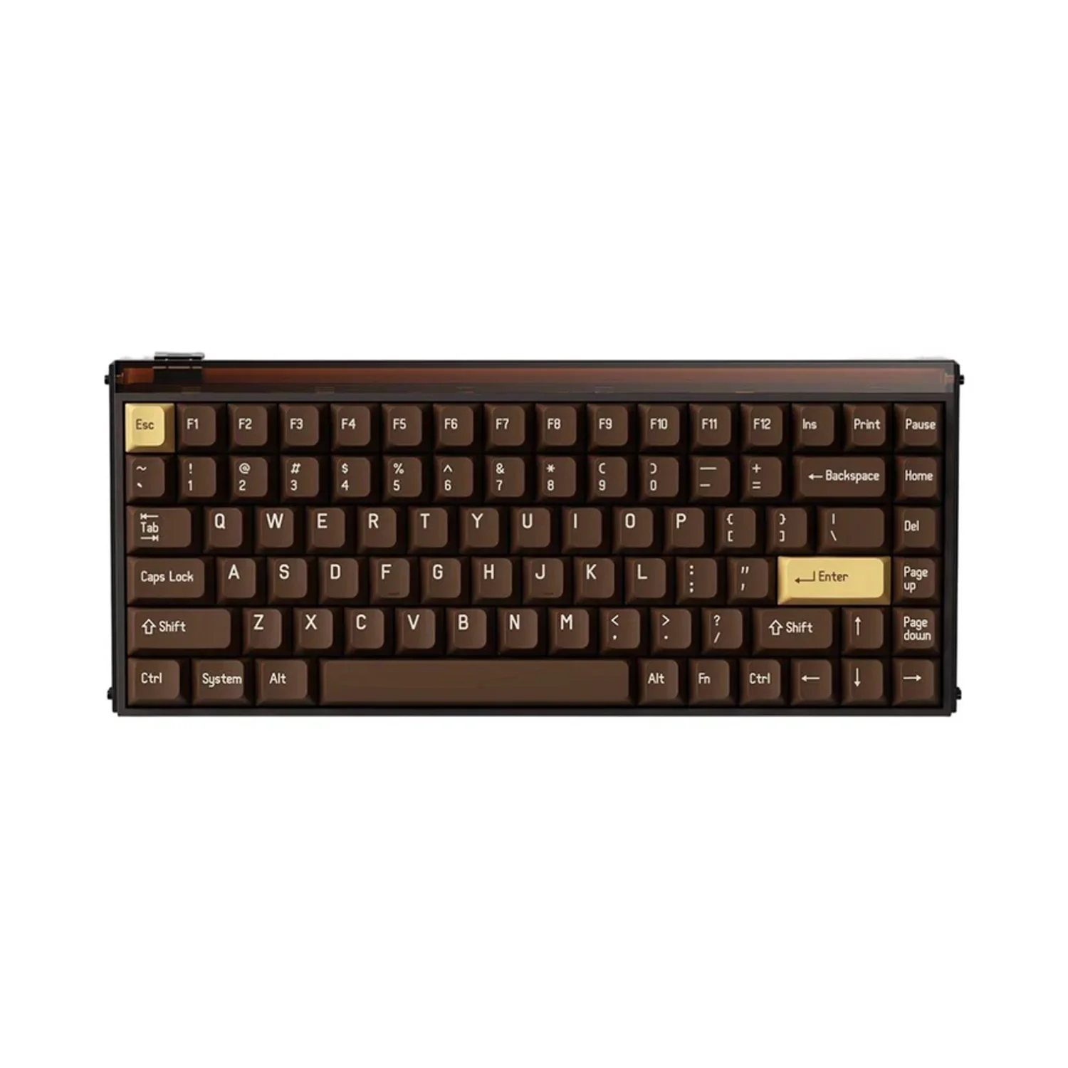 MelGeek MADE84 Pro Klavye (Manyetik Switch / HE) - Image 6