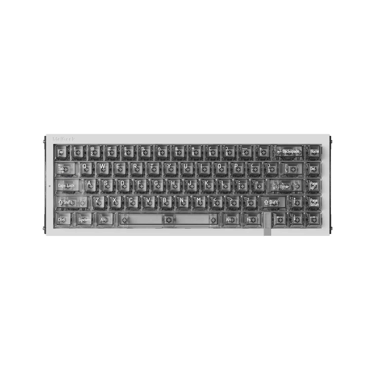 MelGeek Real67 Klavye (Manyetik Switch / HE) - Image 3