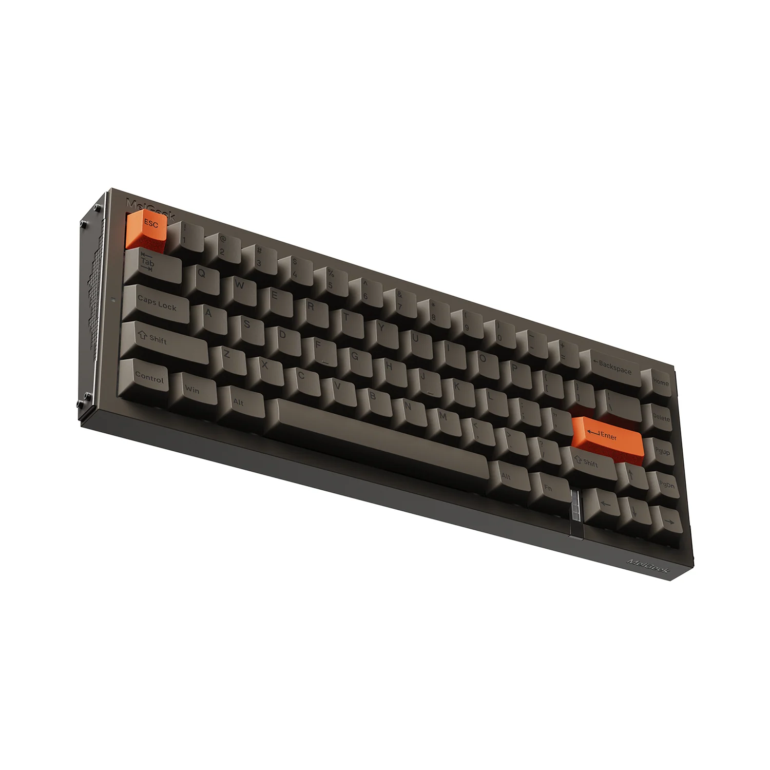 MelGeek Real67 Klavye (Manyetik Switch / HE) - Image 6