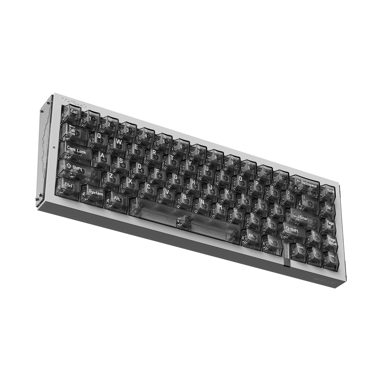 MelGeek Real67 Klavye (Manyetik Switch / HE) - Image 7