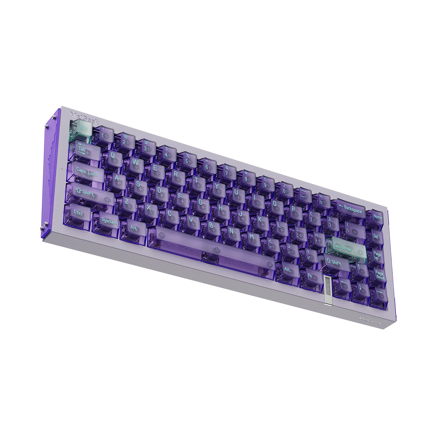 MelGeek Real67 Klavye (Manyetik Switch / HE) - Image 8