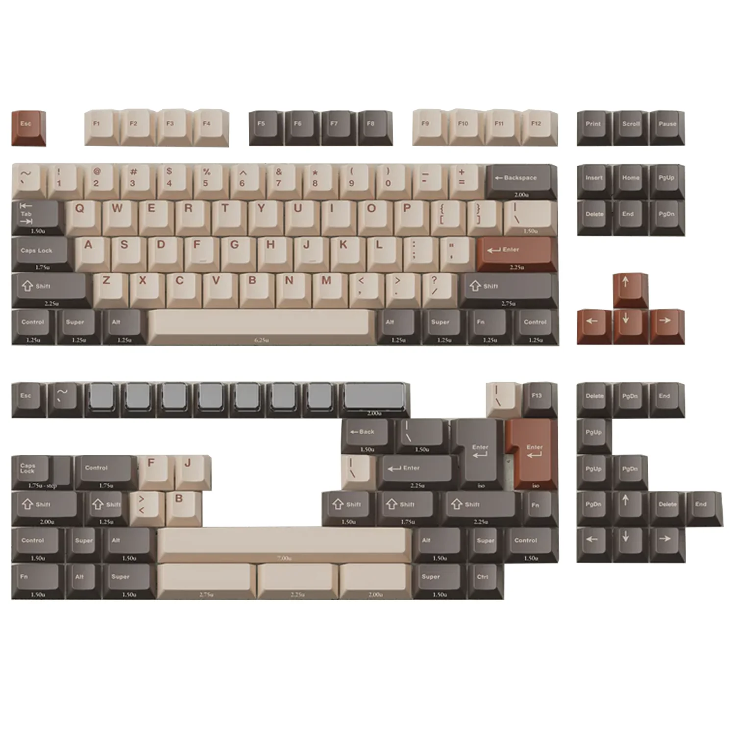 Milkyway Keys Reel to Reel Tuş Takımı