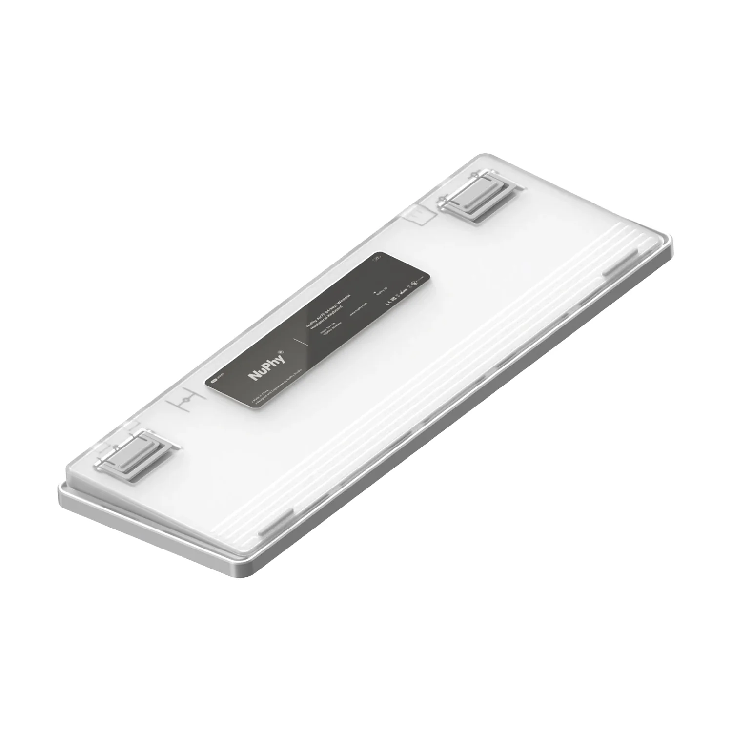 NuPhy Air100 V3 Alüminyum Mekanik Klavye - Image 2