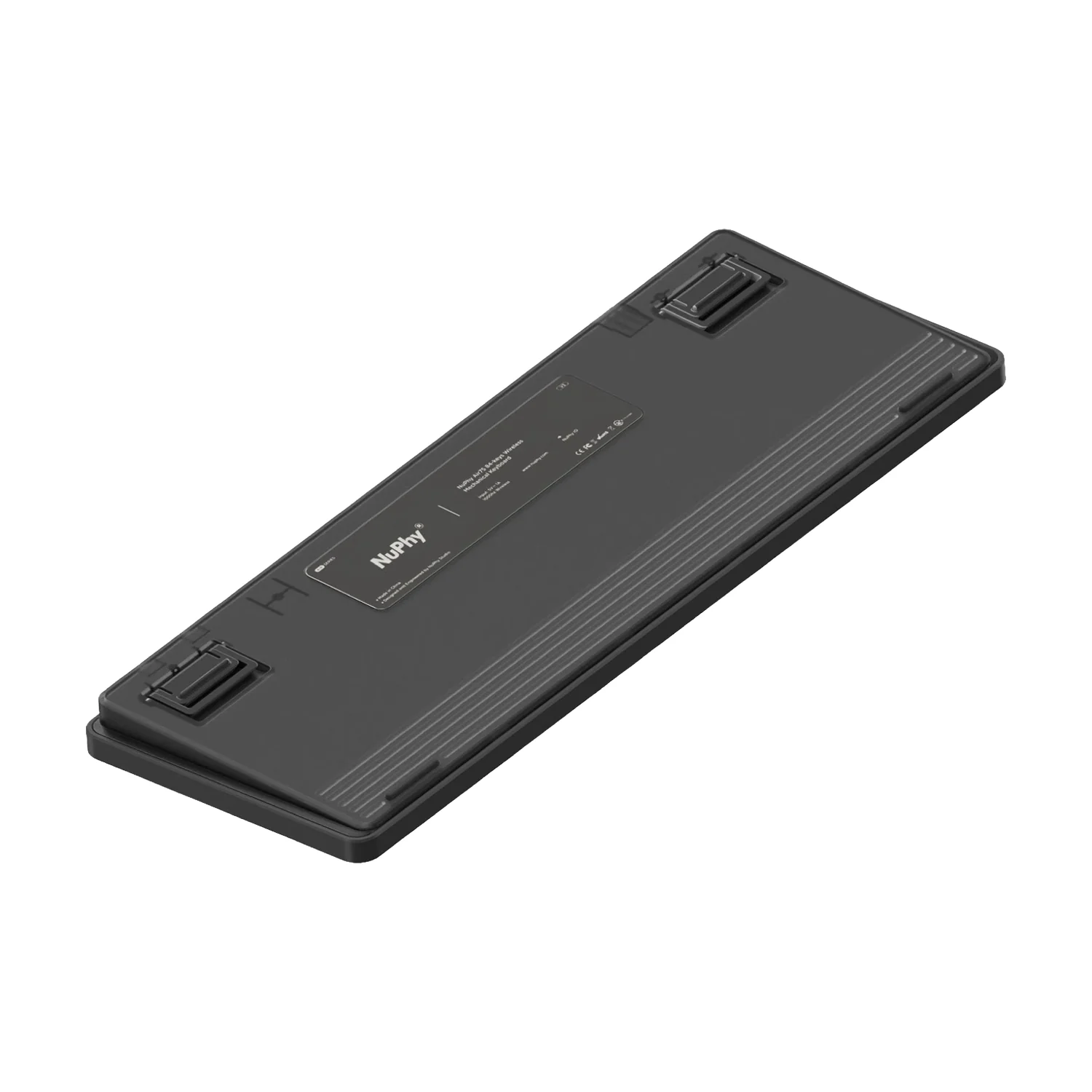 NuPhy Air100 V3 Alüminyum Mekanik Klavye - Image 4