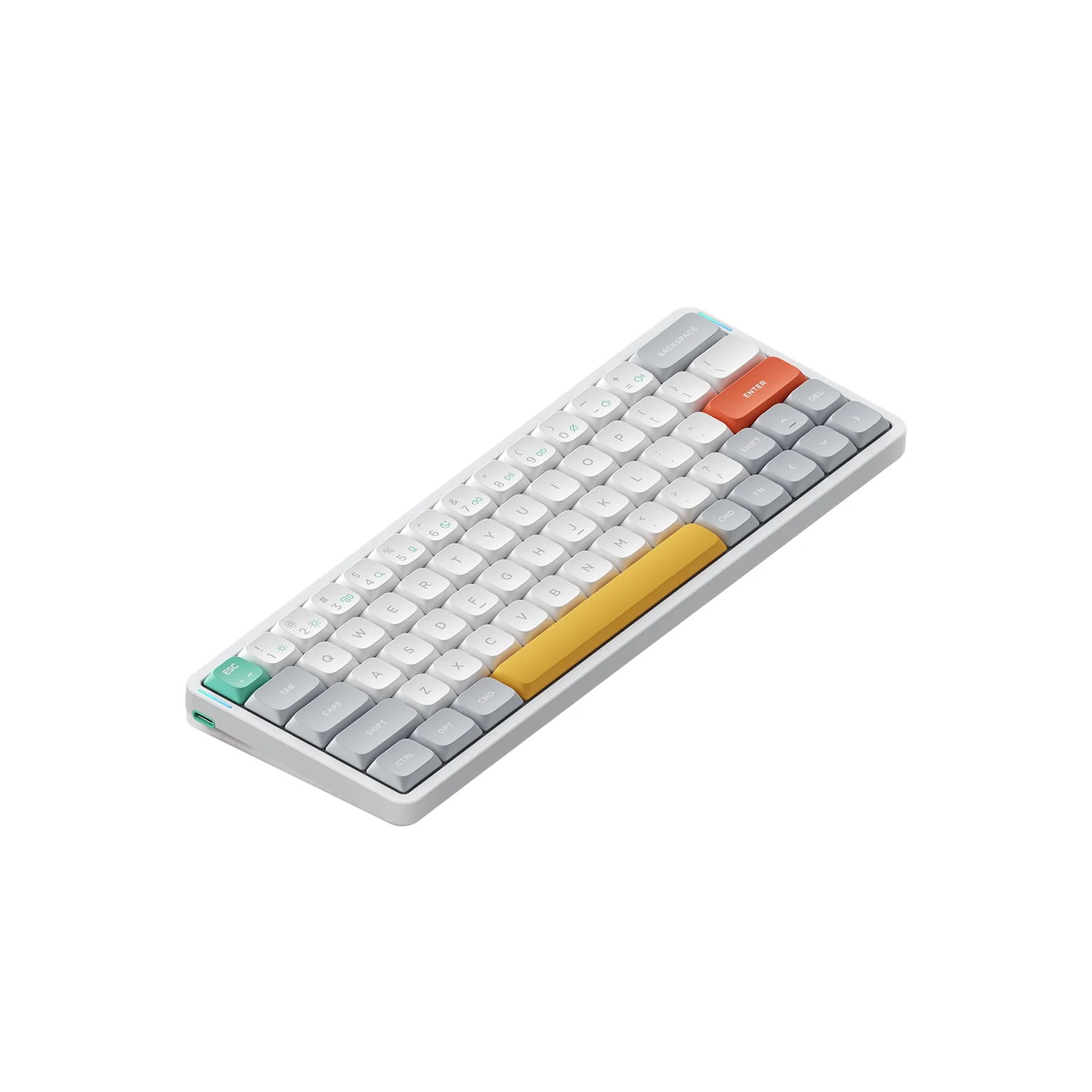 NuPhy Air60 V2 Mekanik Klavye