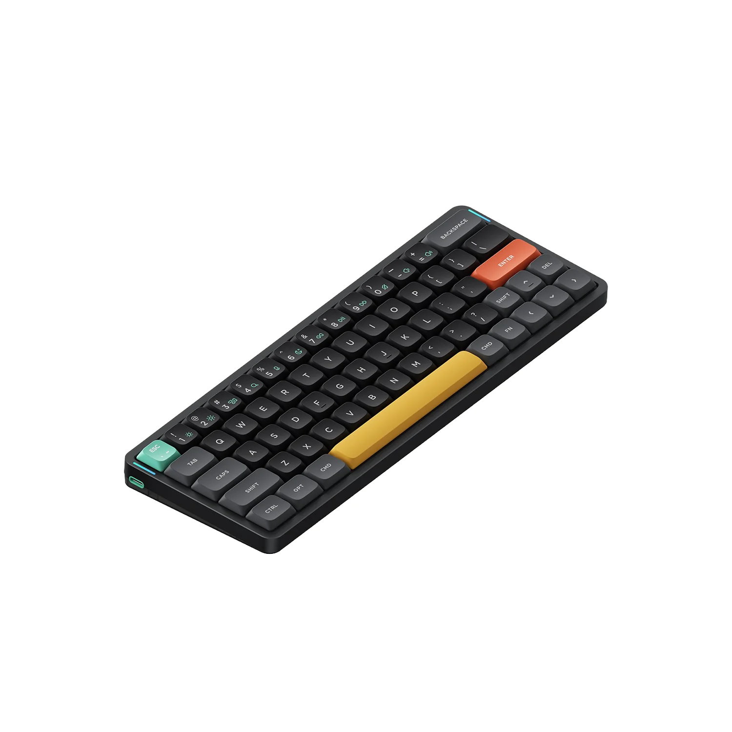 NuPhy Air60 V2 Mekanik Klavye - Image 2