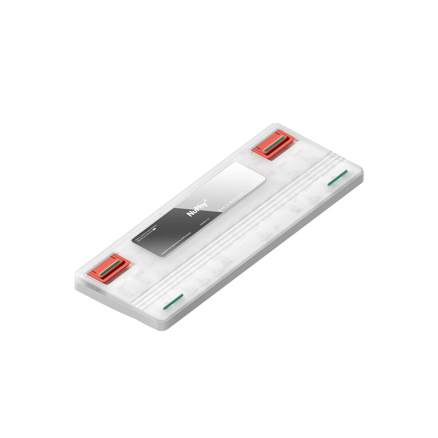 NuPhy Air60 V2 Mekanik Klavye - Image 3