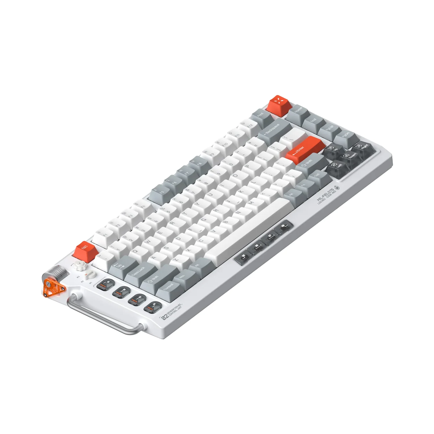 NuPhy Field75 HE V2 Klavye (Manyetik Switch / HE) - Image 2