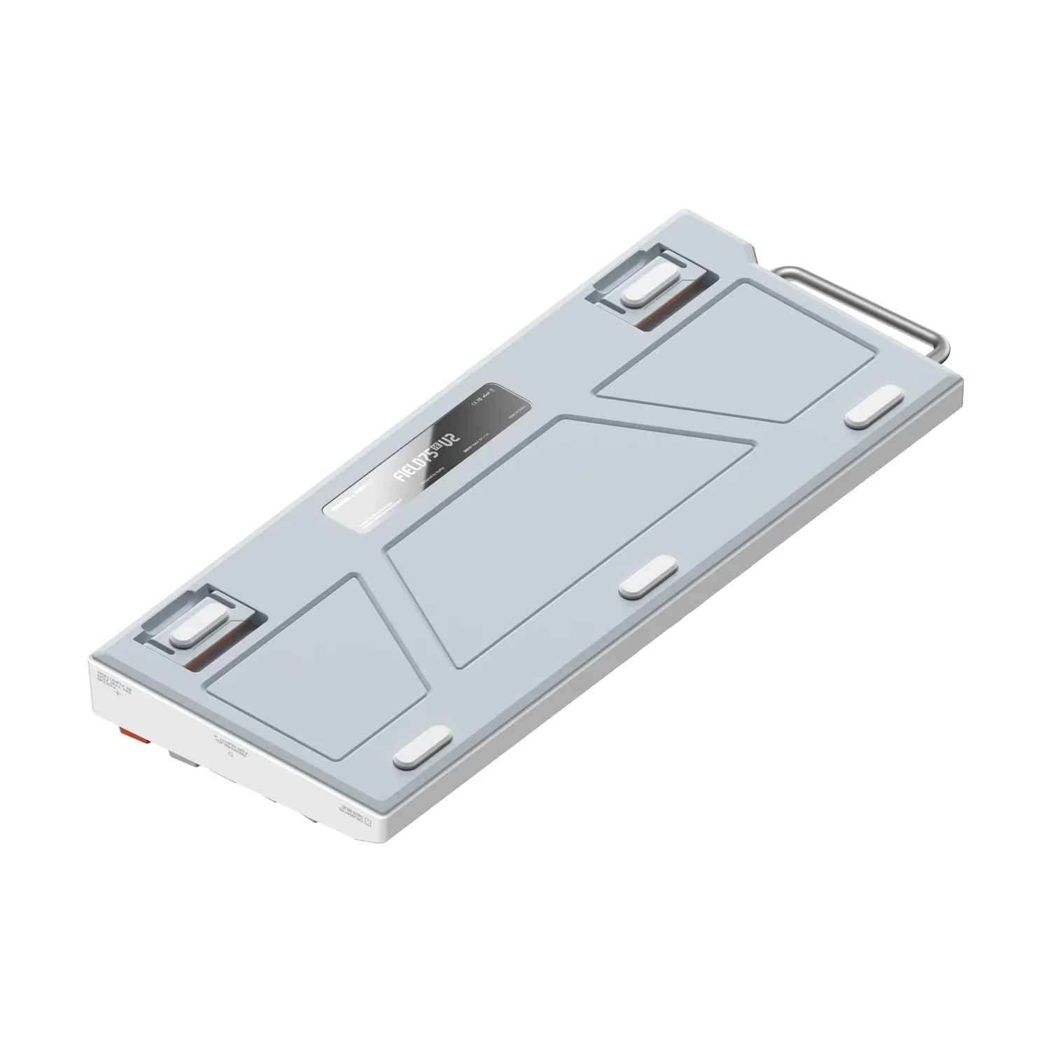 NuPhy Field75 HE V2 Klavye (Manyetik Switch / HE) - Image 3