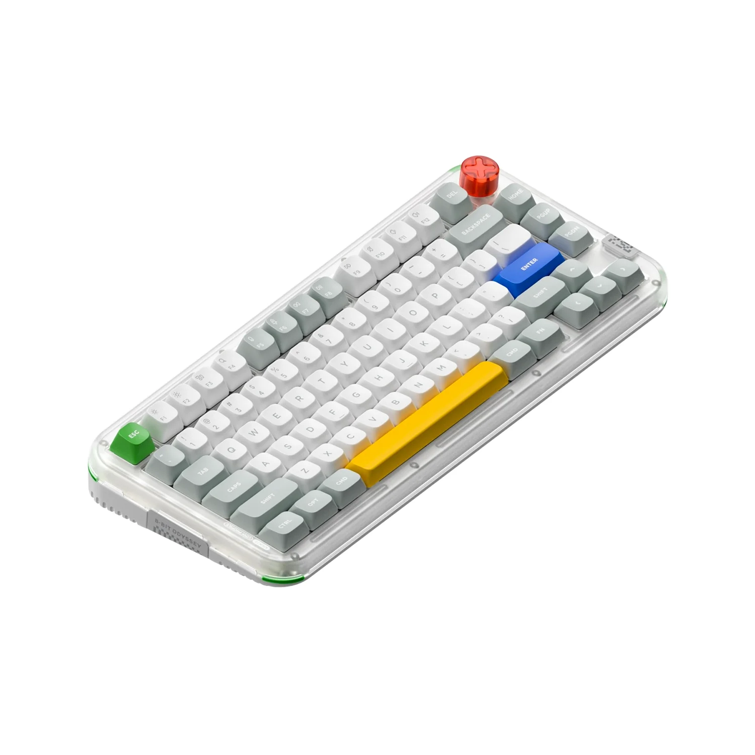 NuPhy Kick75 Hybrid Mekanik Klavye - Image 4