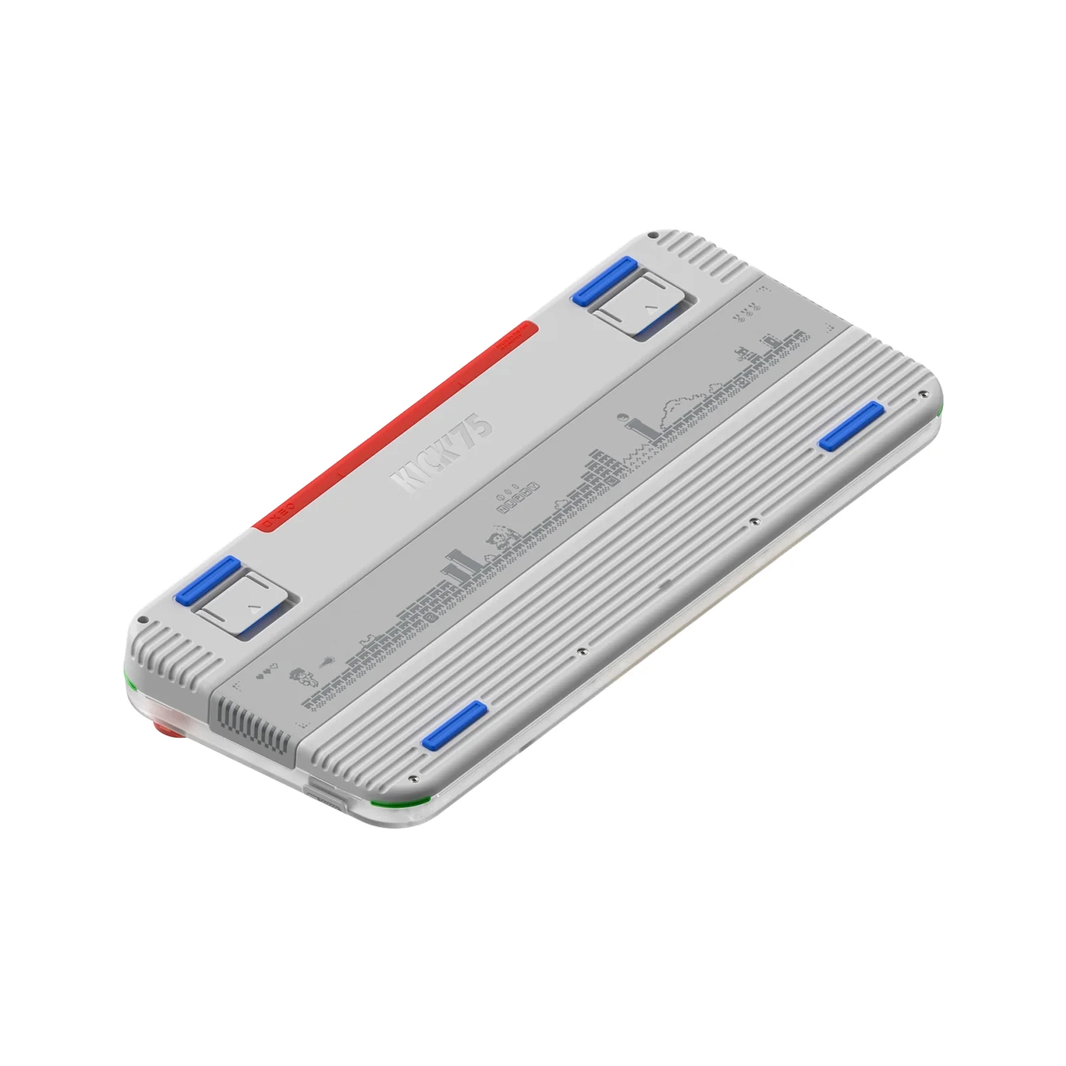 NuPhy Kick75 Hybrid Mekanik Klavye - Image 6