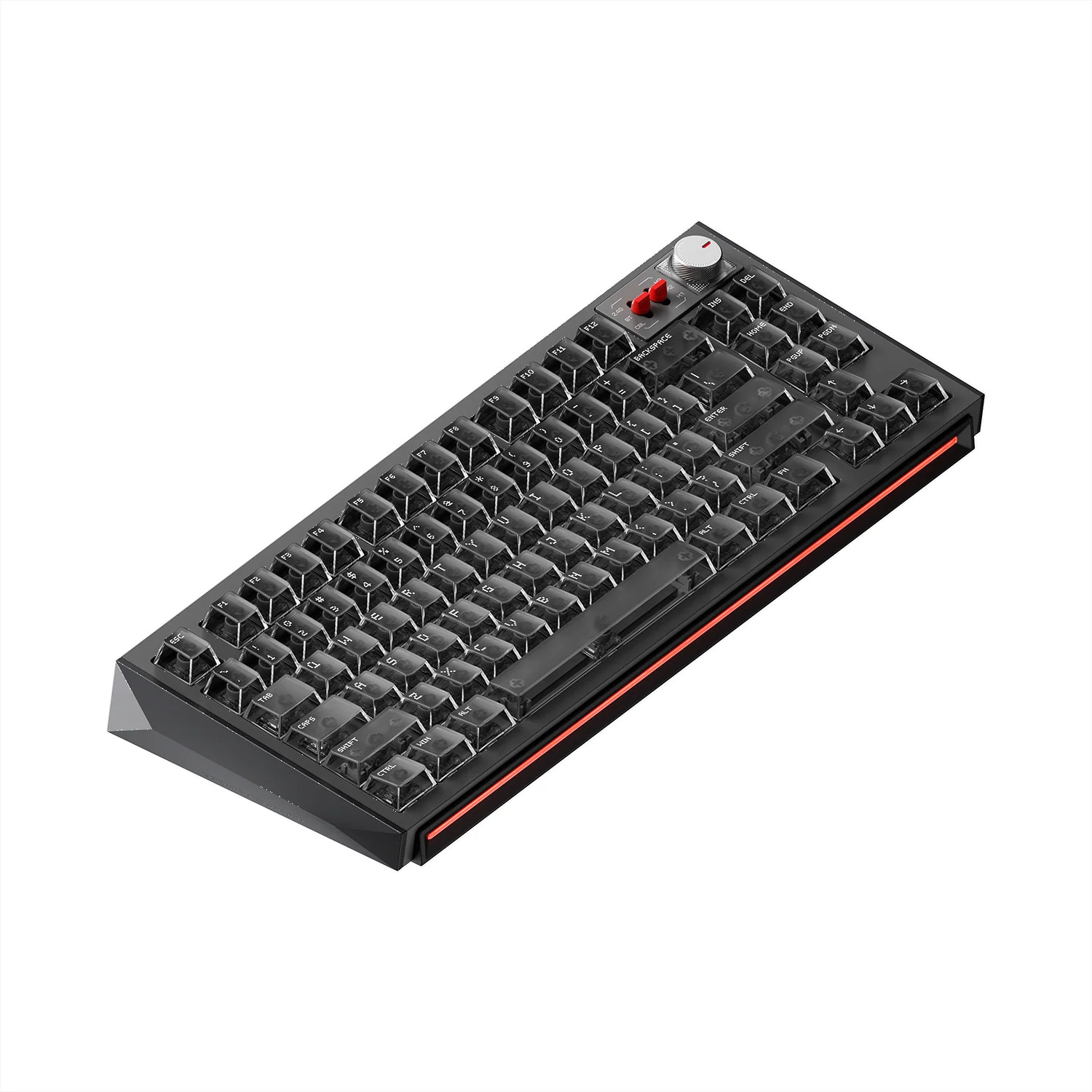 NuPhy WH80 Klavye (Manyetik Switch / HE) - Image 3