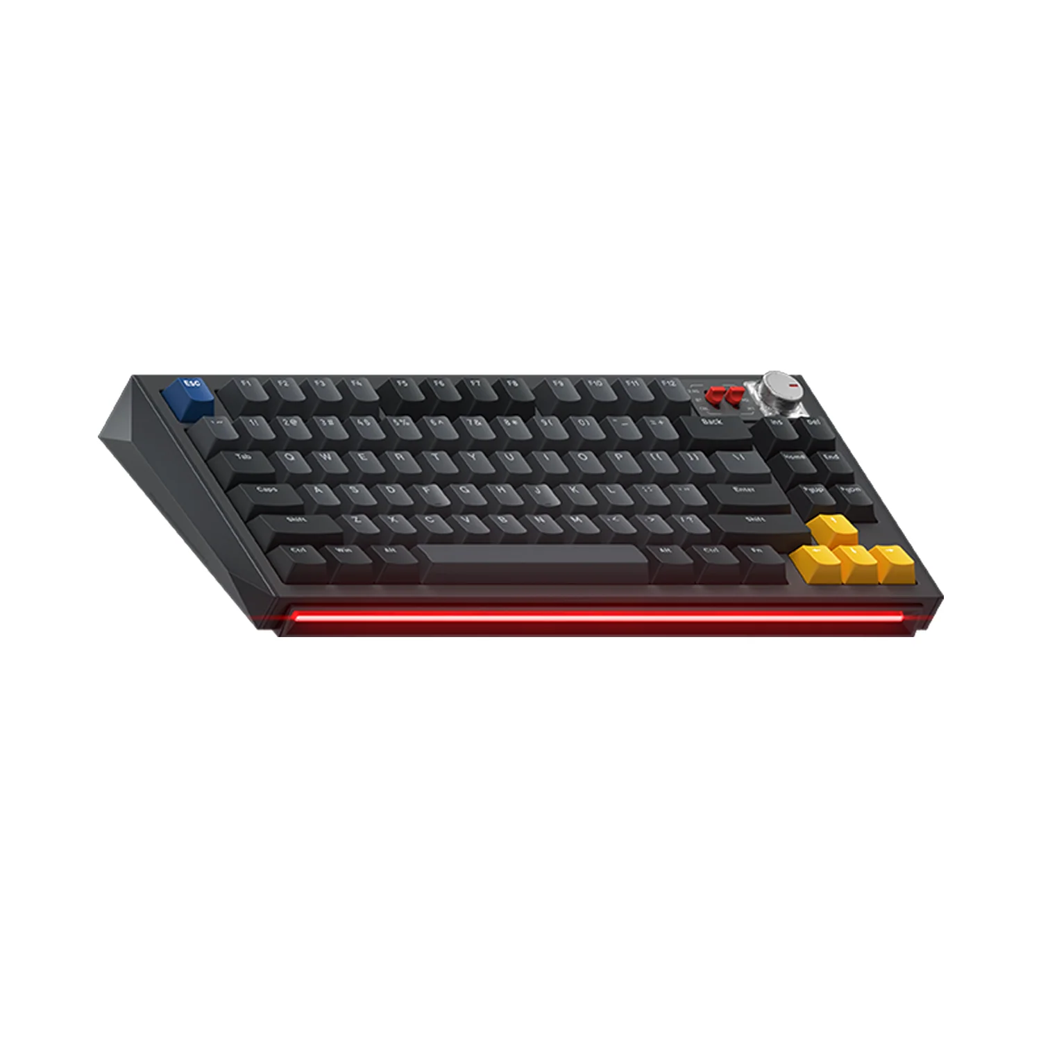 NuPhy WH80 Klavye (Manyetik Switch / HE) - Image 4