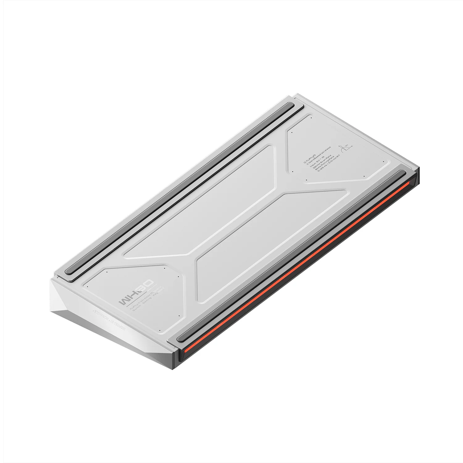 NuPhy WH80 Klavye (Manyetik Switch / HE) - Image 5