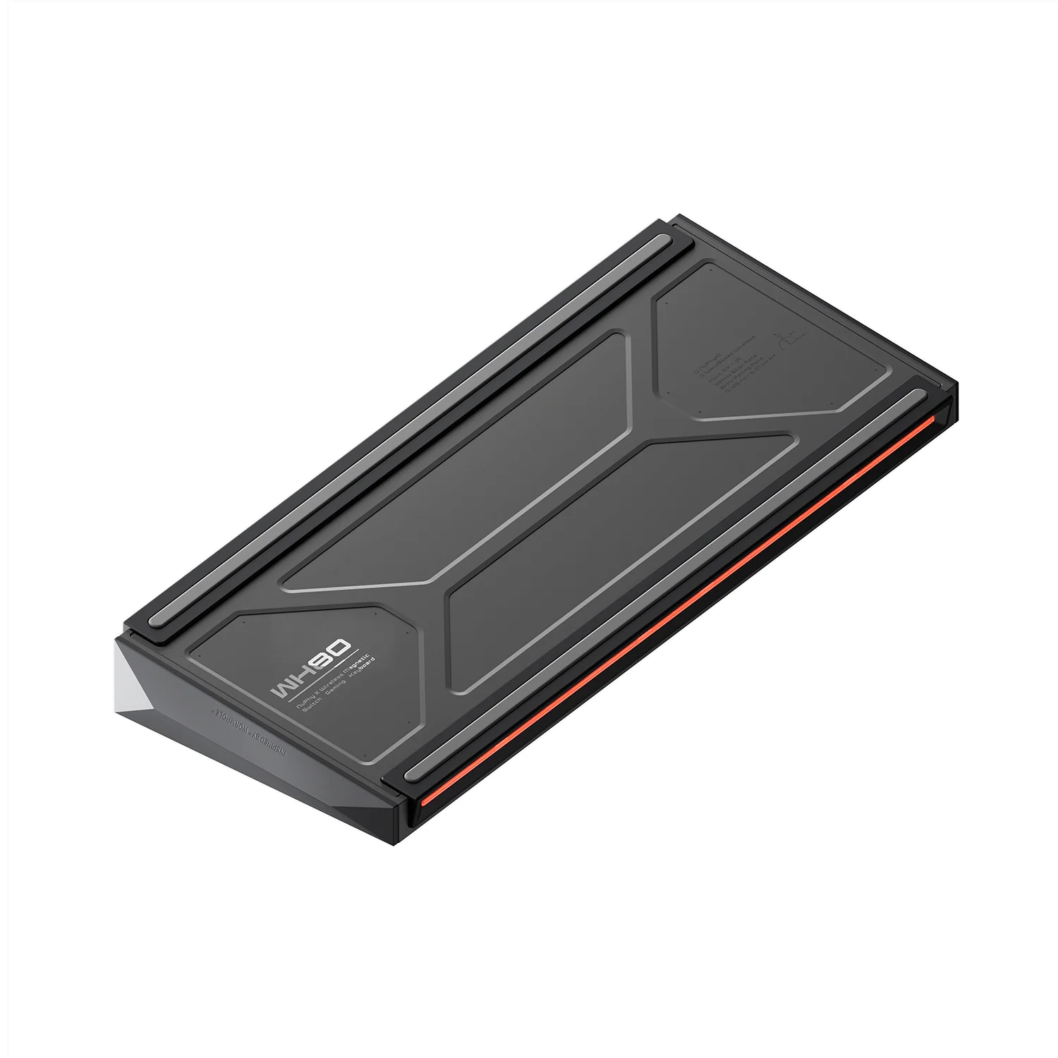 NuPhy WH80 Klavye (Manyetik Switch / HE) - Image 6