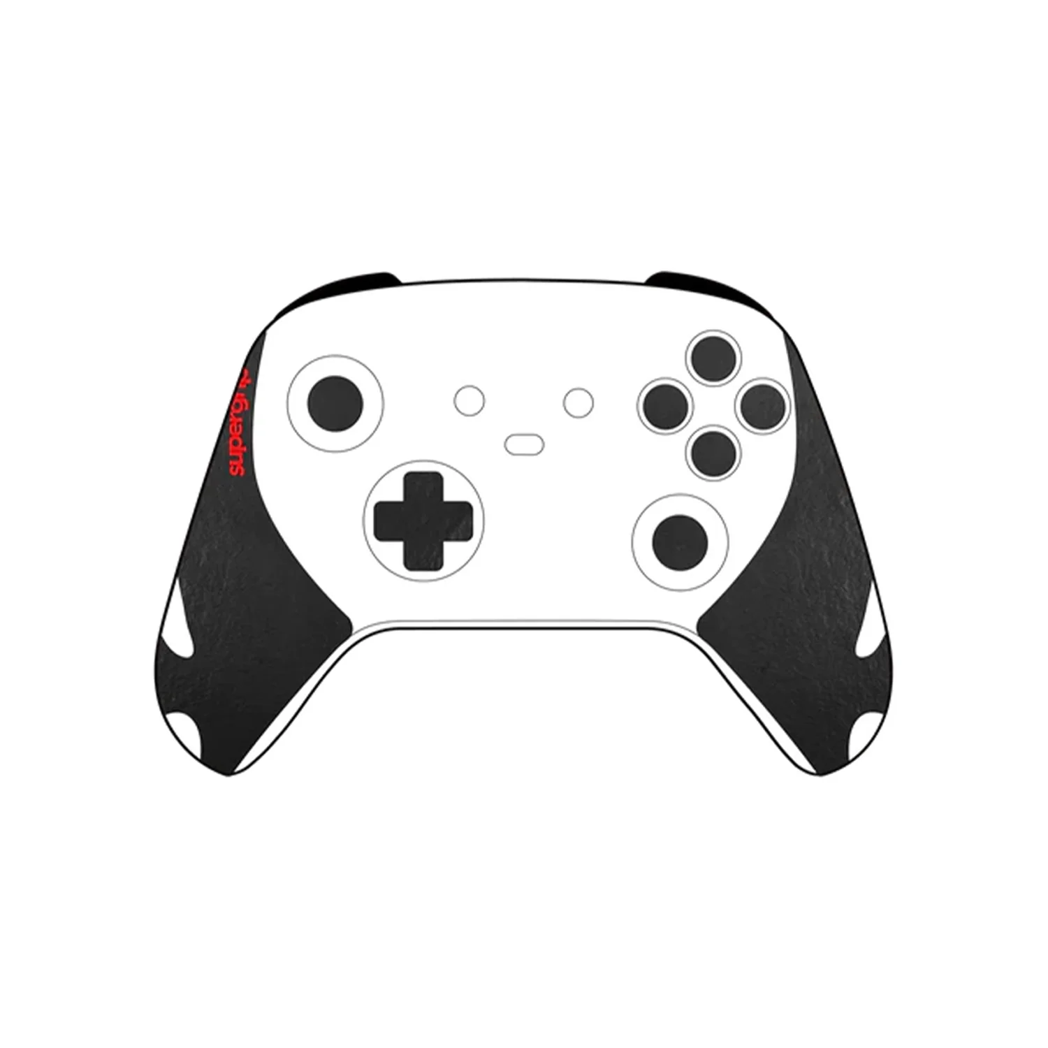 Pulsar Supergrip Xbox Controller Grip Tape - Image 2
