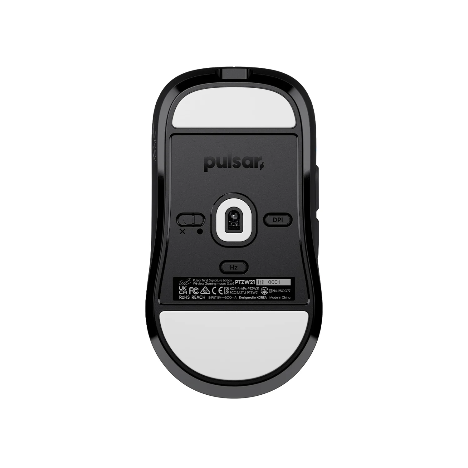 Pulsar TenZ Signature Edition Wireless Mouse - Image 3