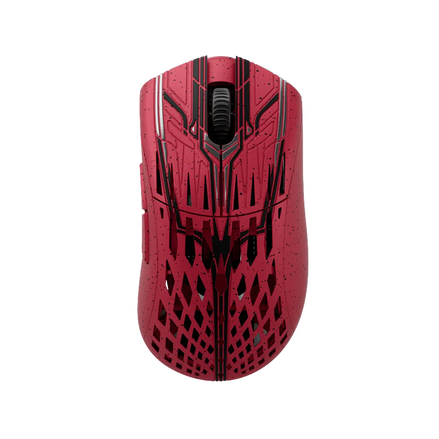 Pwnage StormBreaker Max Karbon Fiber Wireless Mouse - Image 4