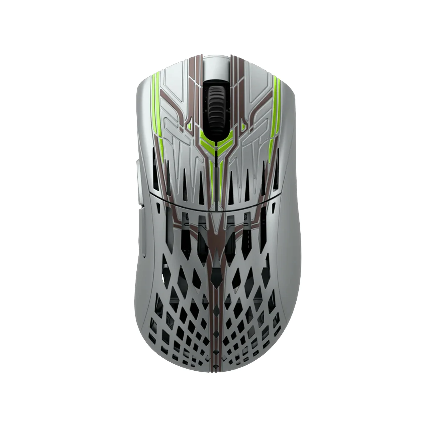 Pwnage StormBreaker Max Karbon Fiber Wireless Mouse - Image 5