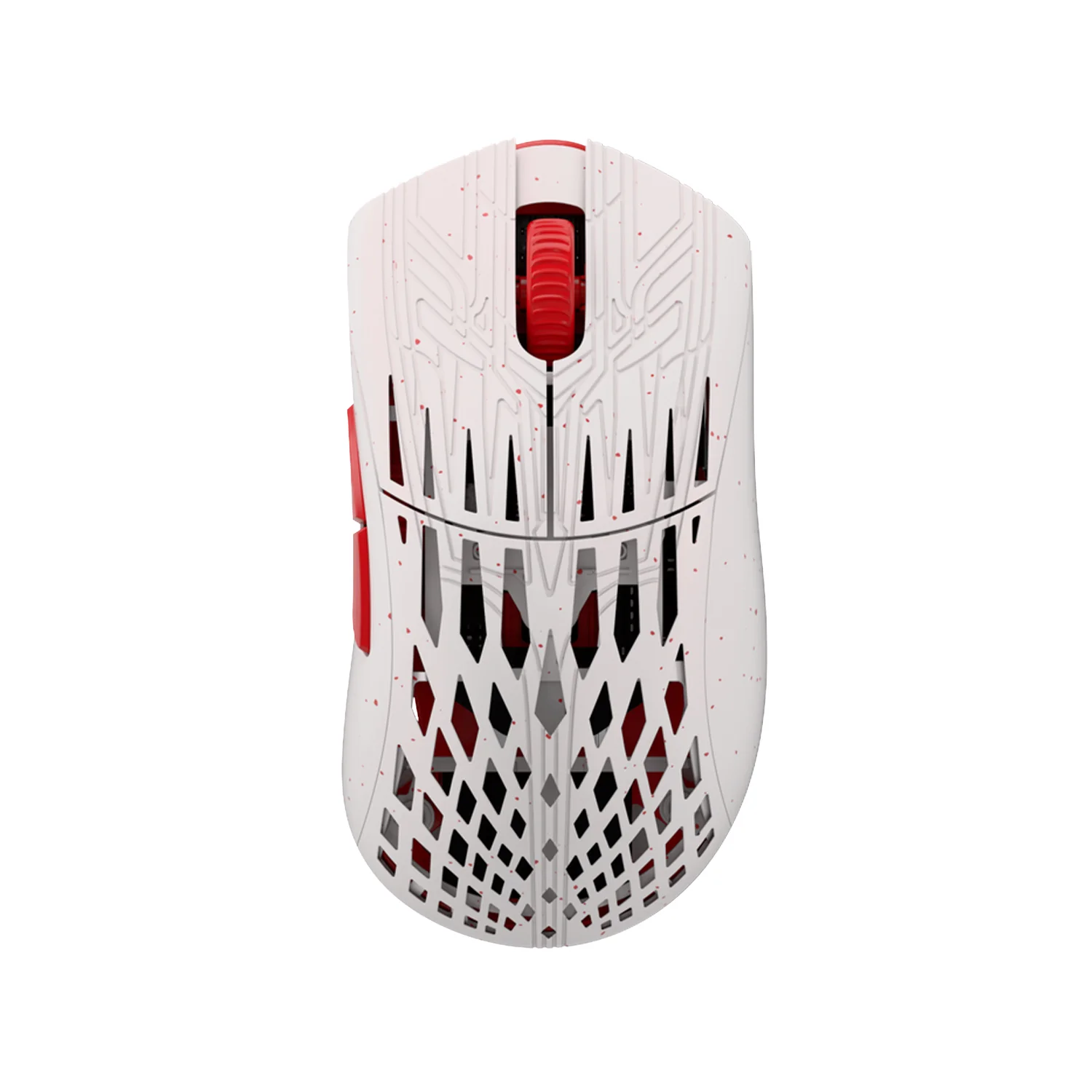 Pwnage StormBreaker Max Karbon Fiber Wireless Mouse - Image 6