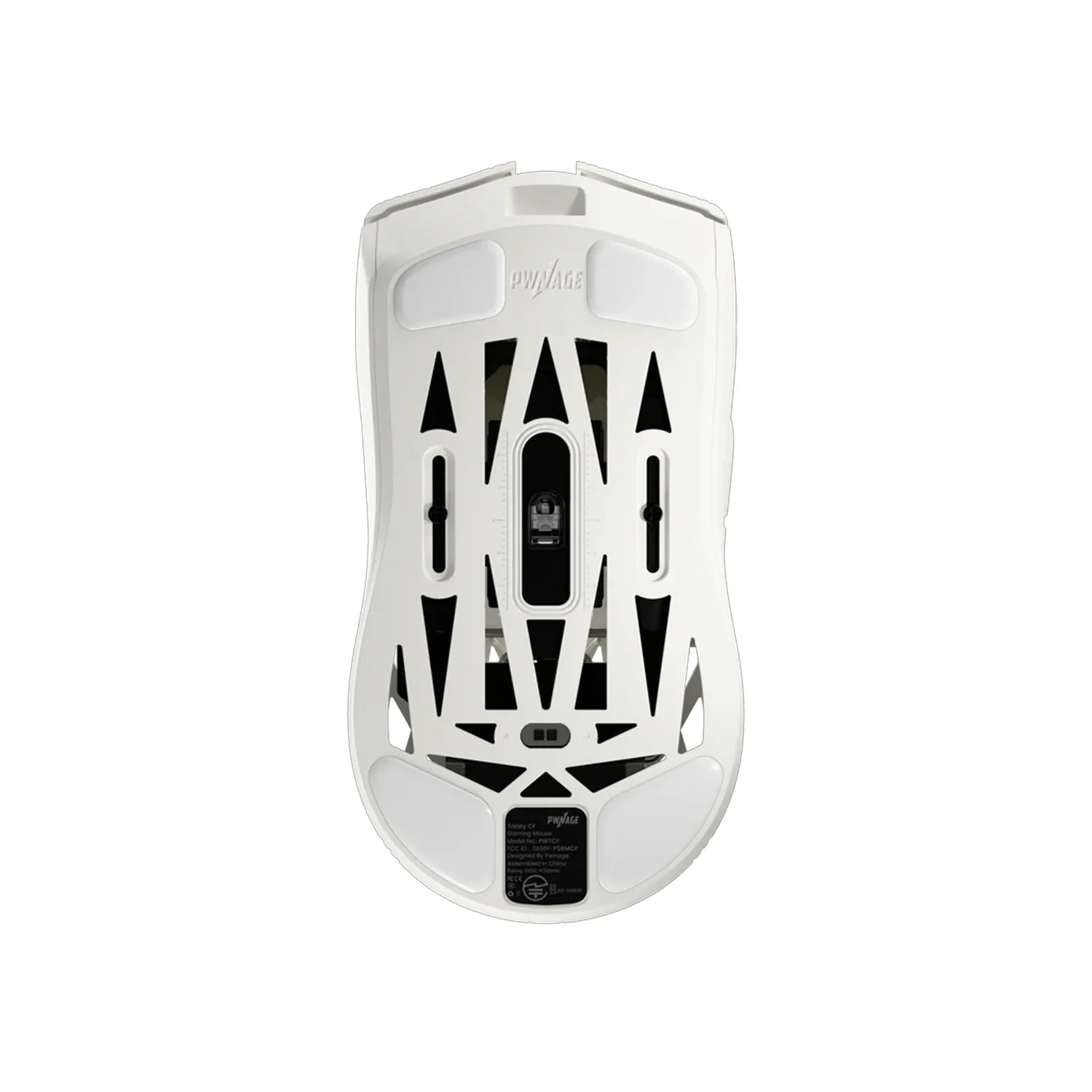 Pwnage Trinity Karbon Fiber Wireless Mouse - Image 11