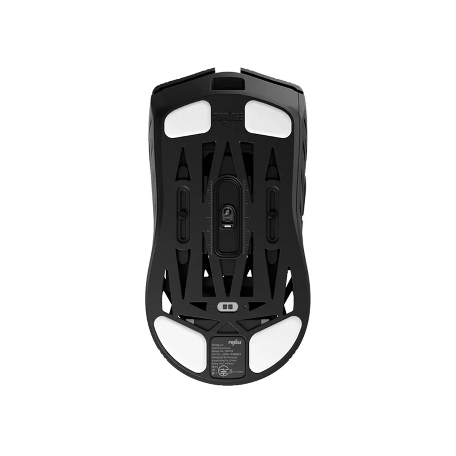 Pwnage Trinity Karbon Fiber Wireless Mouse - Image 6