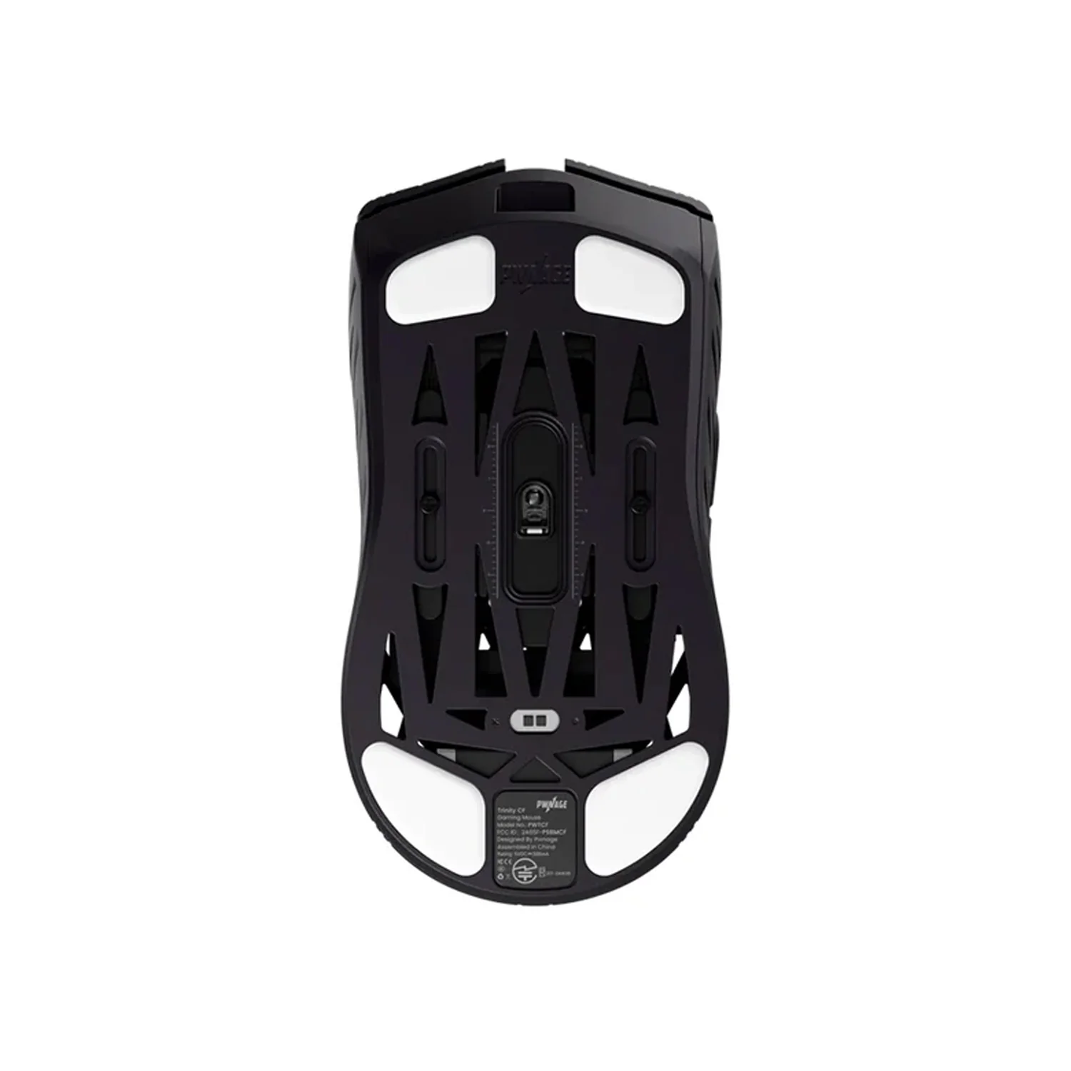 Pwnage Trinity Karbon Fiber Wireless Mouse - Image 7