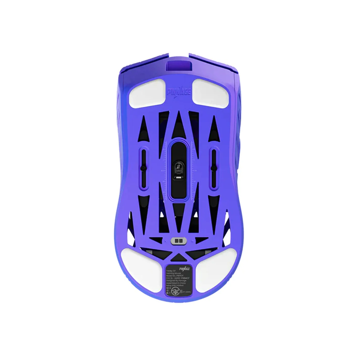 Pwnage Trinity Karbon Fiber Wireless Mouse - Image 8