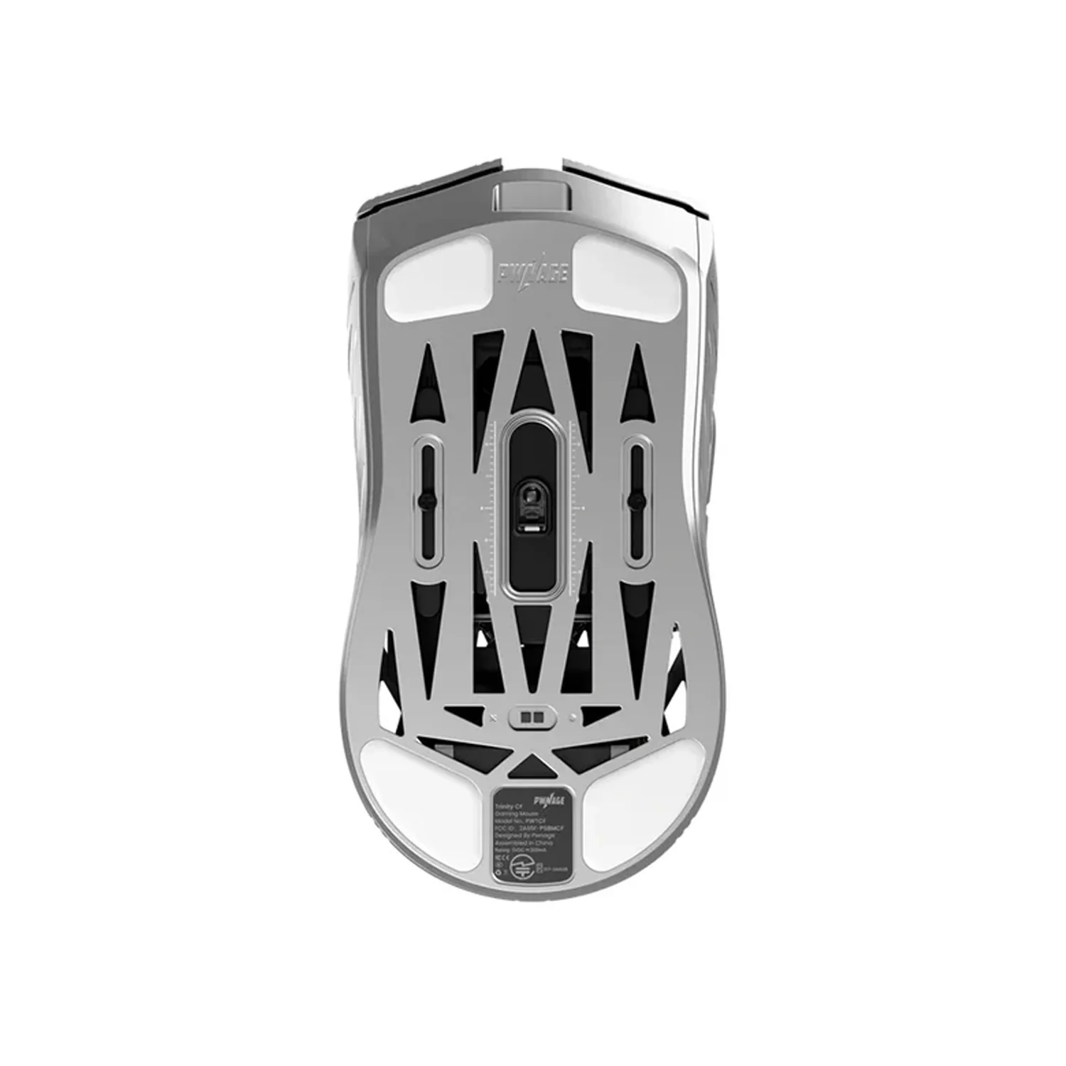 Pwnage Trinity Karbon Fiber Wireless Mouse - Image 9