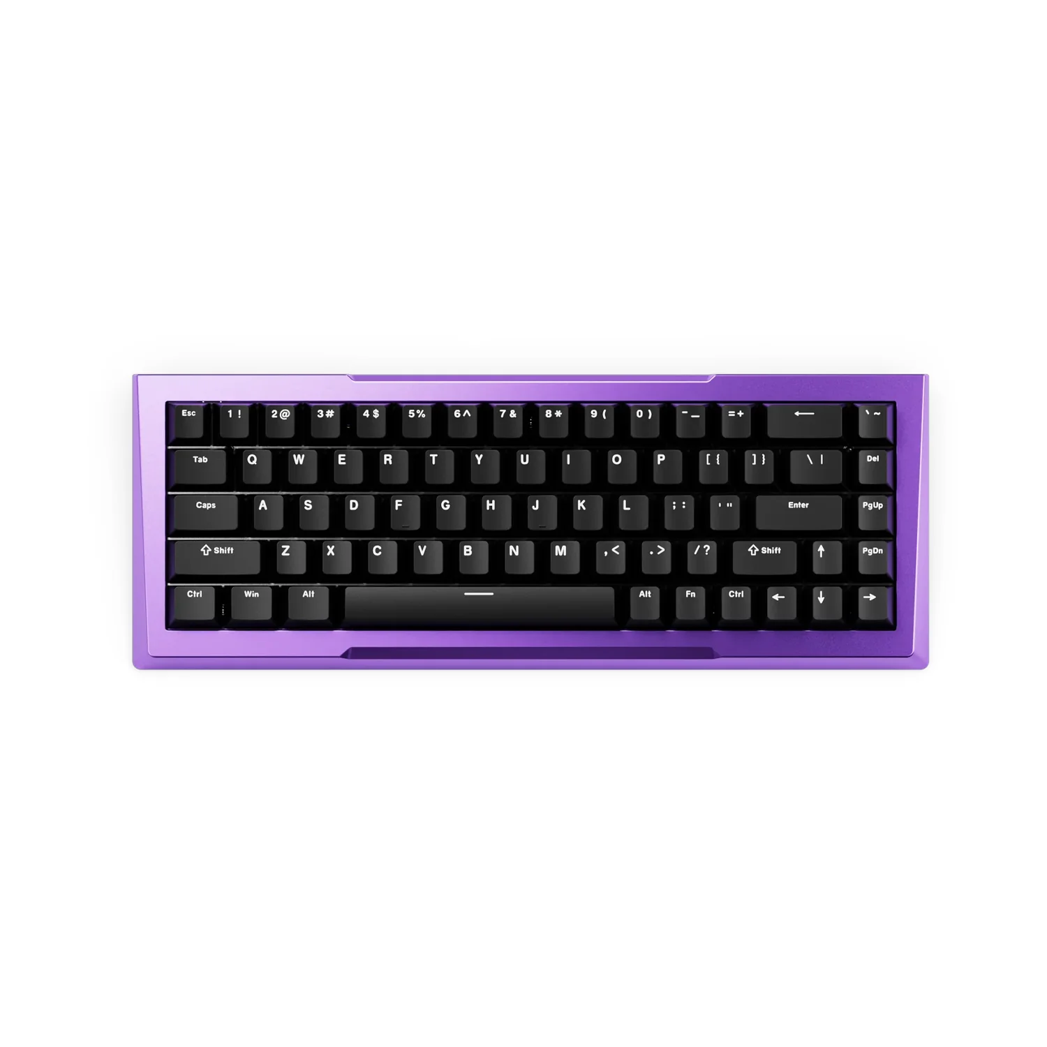 Pwnage Zenblade 65 V2 Alüminyum Klavye (Manyetik Switch / HE) - Image 10