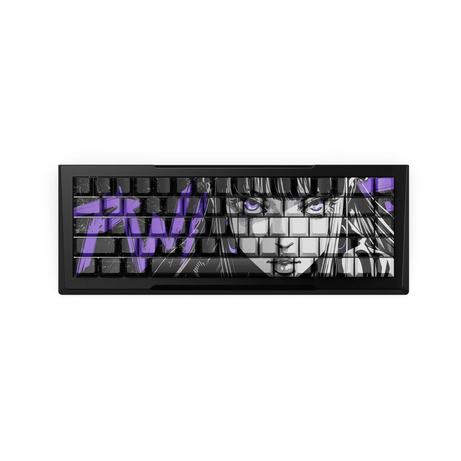 Pwnage Zenblade 65 V2 Alüminyum Klavye (Manyetik Switch / HE) - Image 3