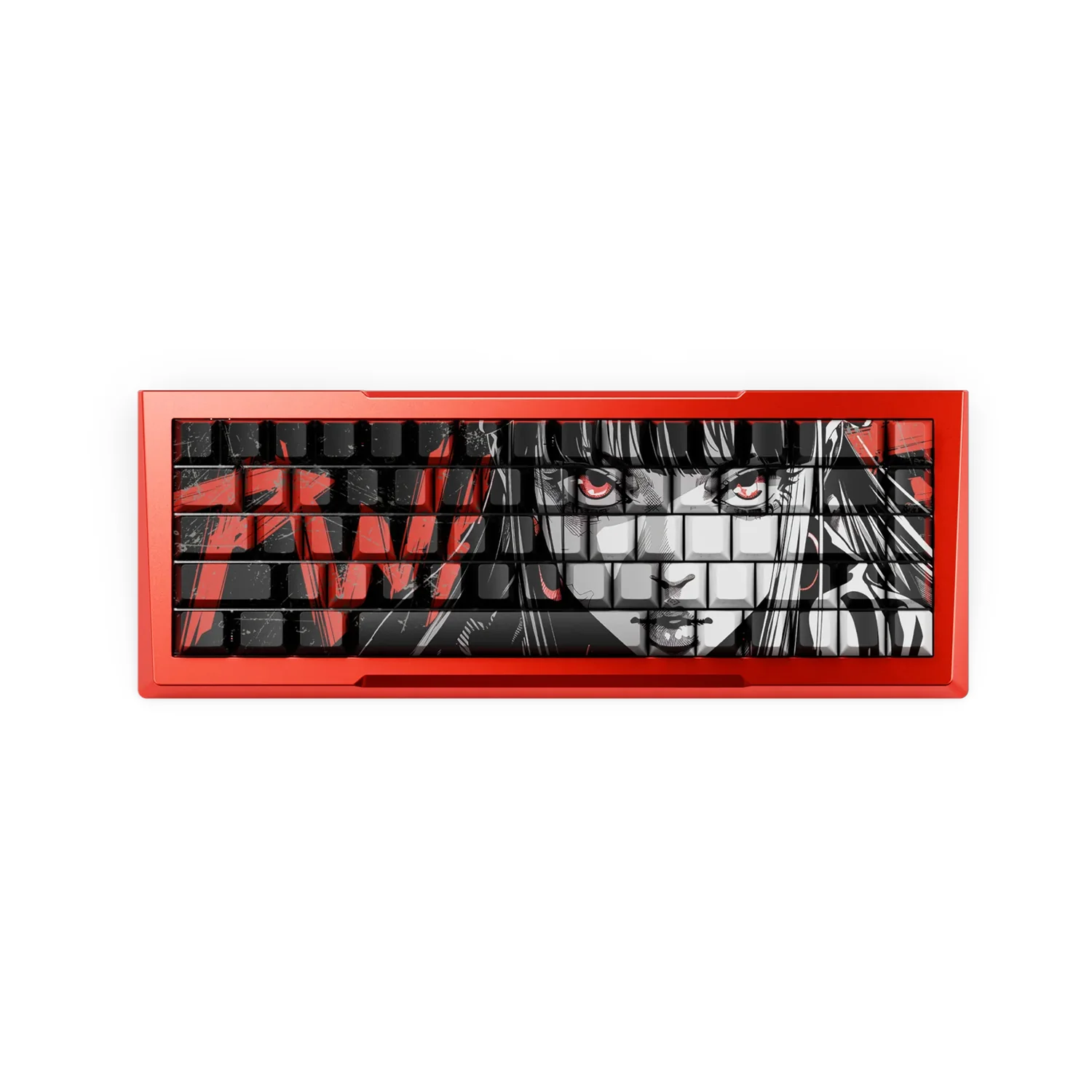 Pwnage Zenblade 65 V2 Alüminyum Klavye (Manyetik Switch / HE) - Image 5