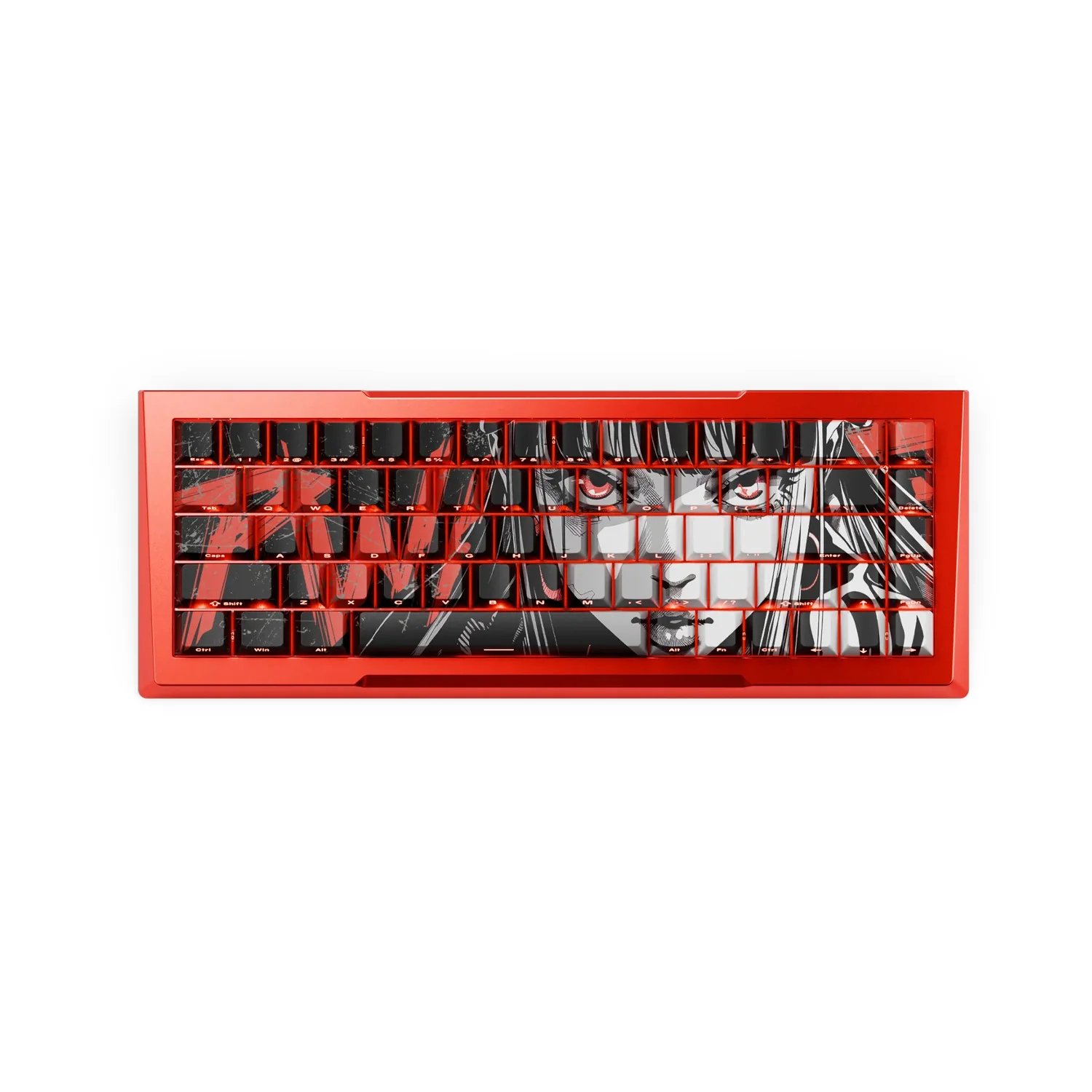 Pwnage Zenblade 65 V2 Alüminyum Klavye (Manyetik Switch / HE) - Image 6