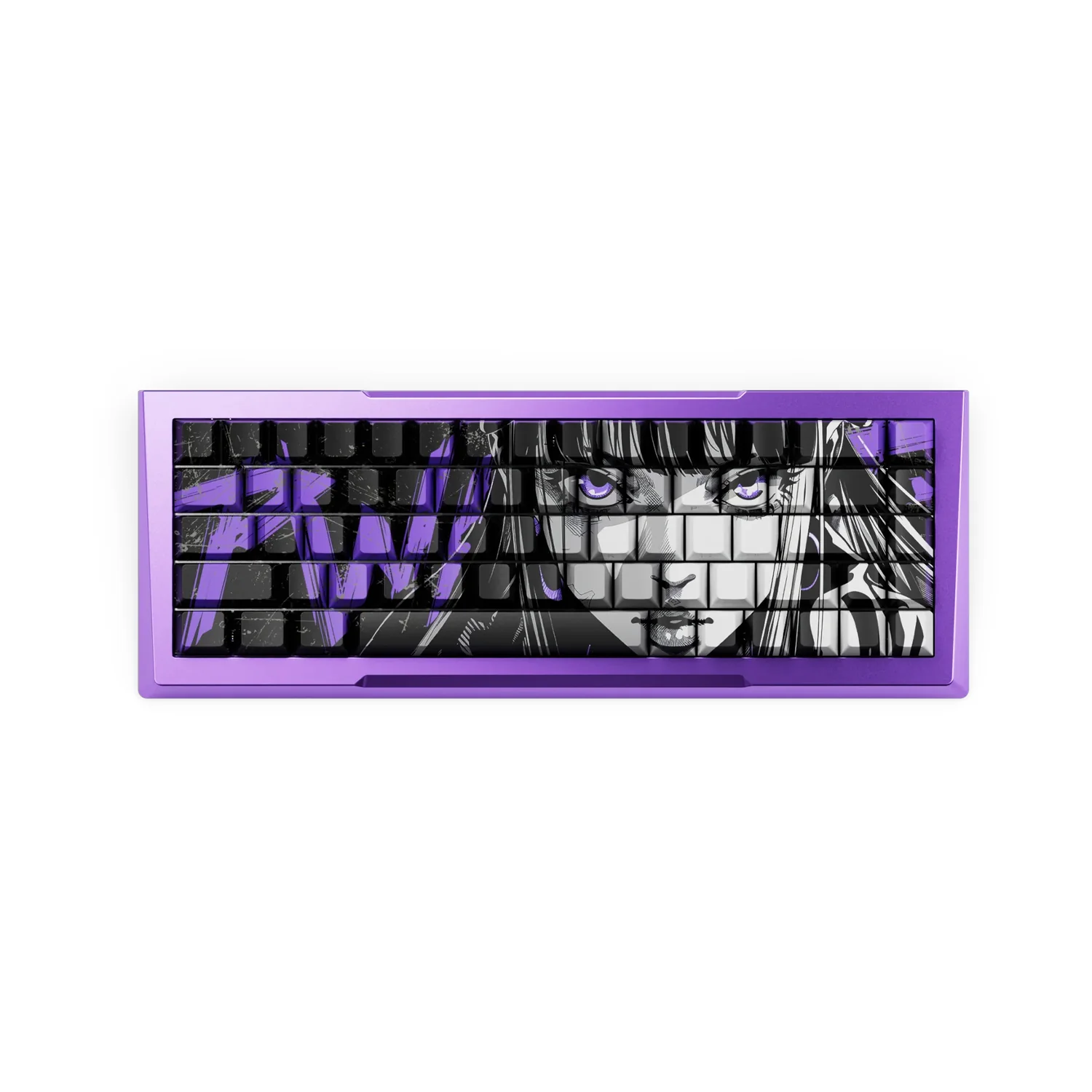 Pwnage Zenblade 65 V2 Alüminyum Klavye (Manyetik Switch / HE) - Image 7