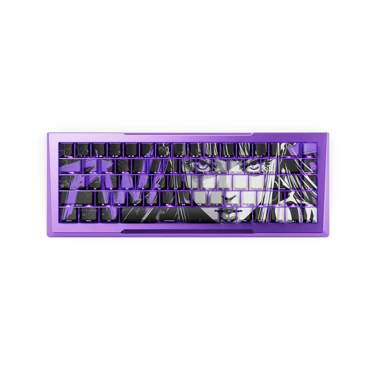Pwnage Zenblade 65 V2 Alüminyum Klavye (Manyetik Switch / HE) - Image 8
