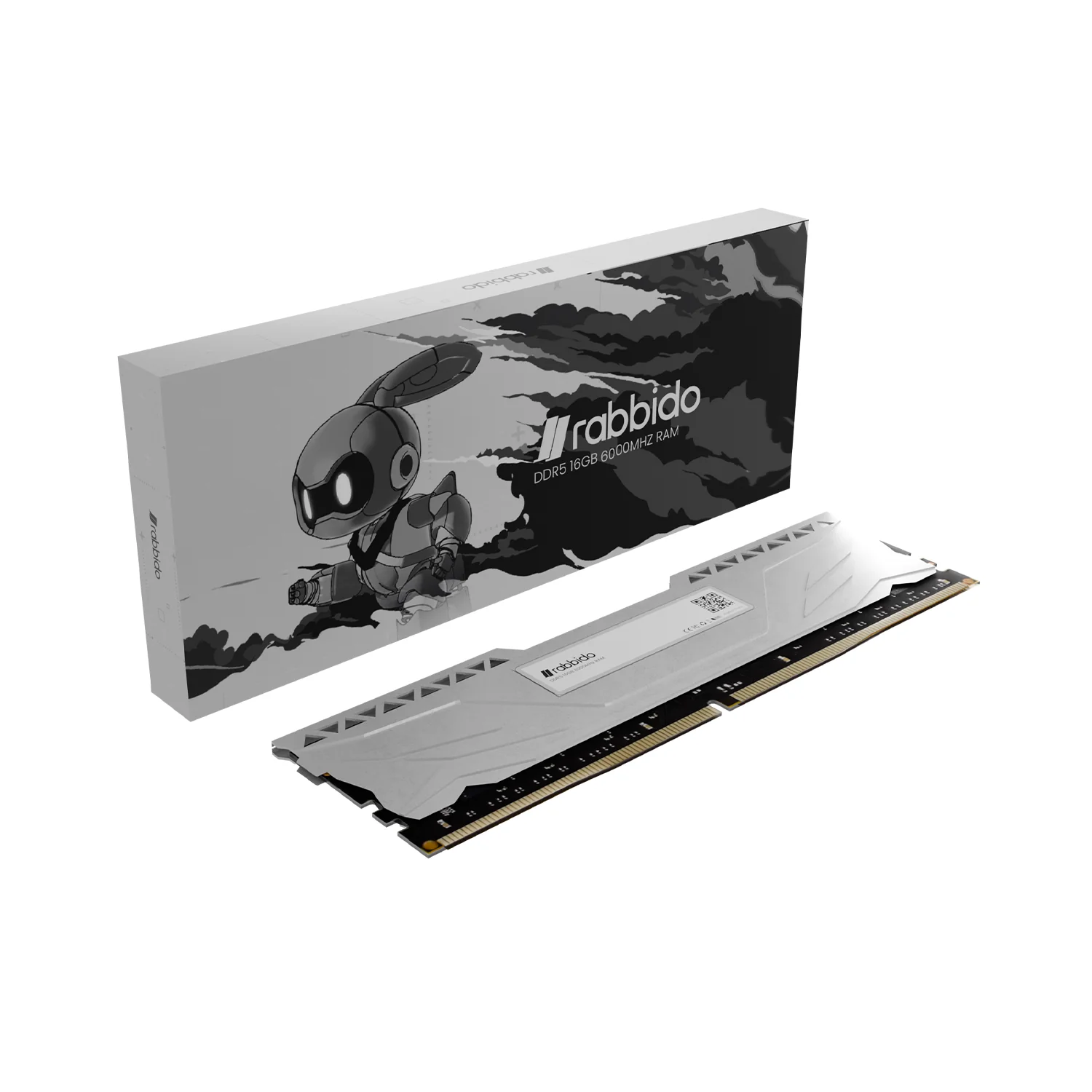 Rabbido 16 GB 6000 MHz DDR5 Ram - Image 3