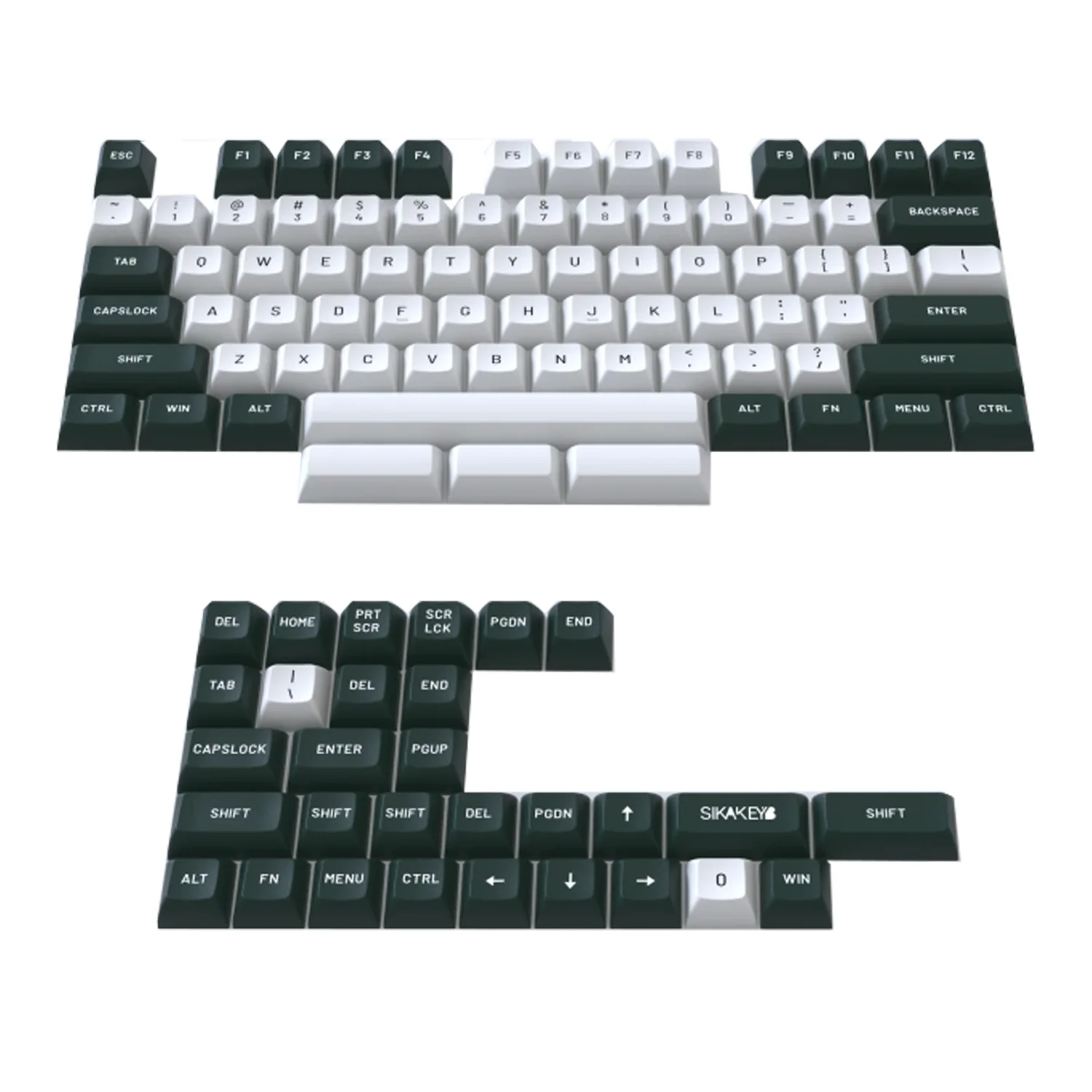Sikakeyb Spherical PBT Tuş Takımı - Image 3