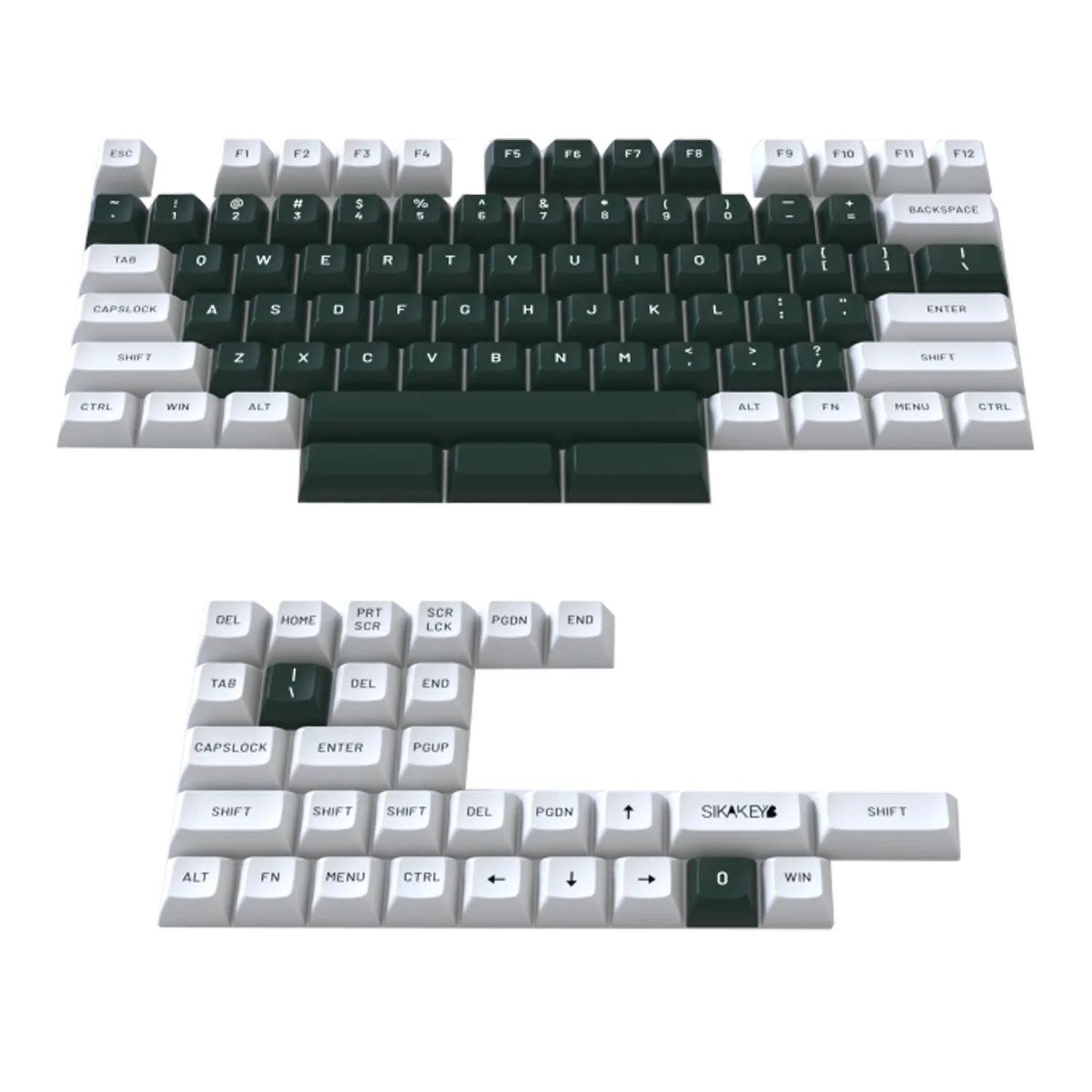Sikakeyb Spherical PBT Tuş Takımı - Image 4