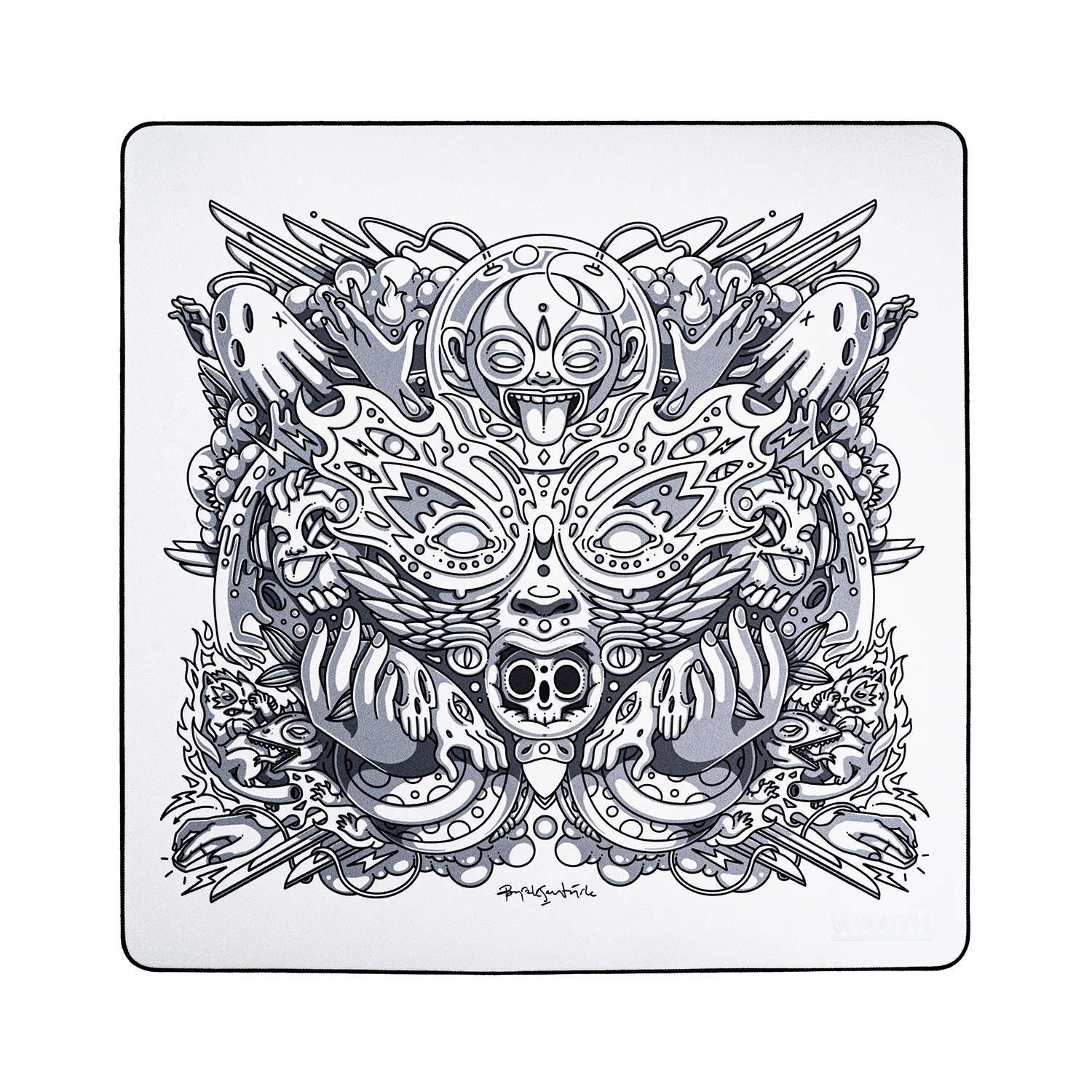 Wraith Spirit of Aim Pro Mousepad - Image 11