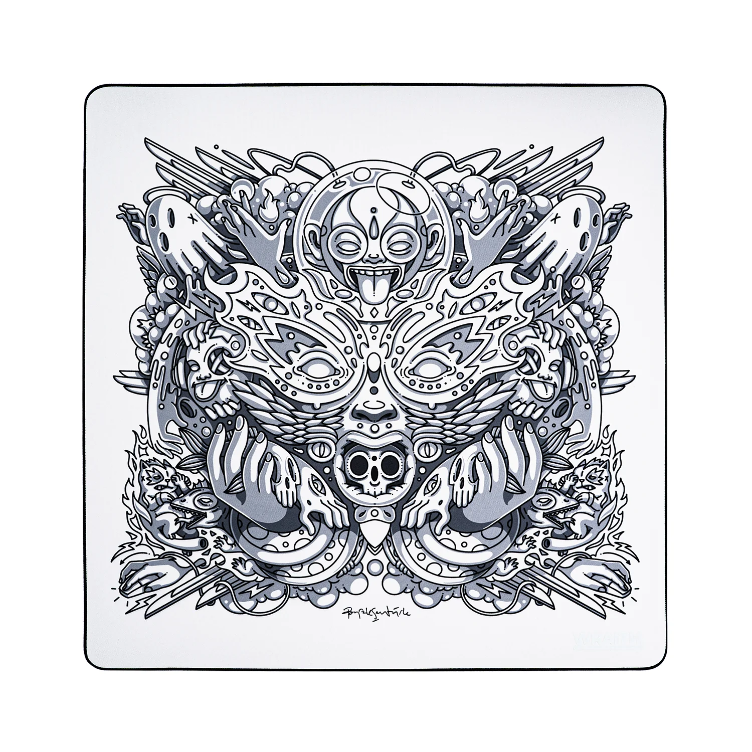 Wraith Spirit of Aim Pro Mousepad - Image 12