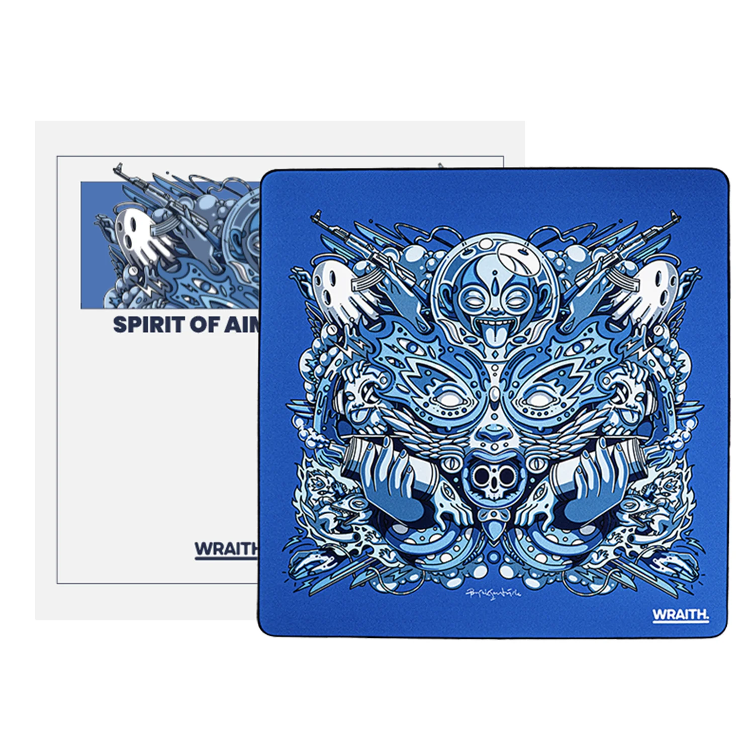 Wraith Spirit of Aim Pro Mousepad - Image 3