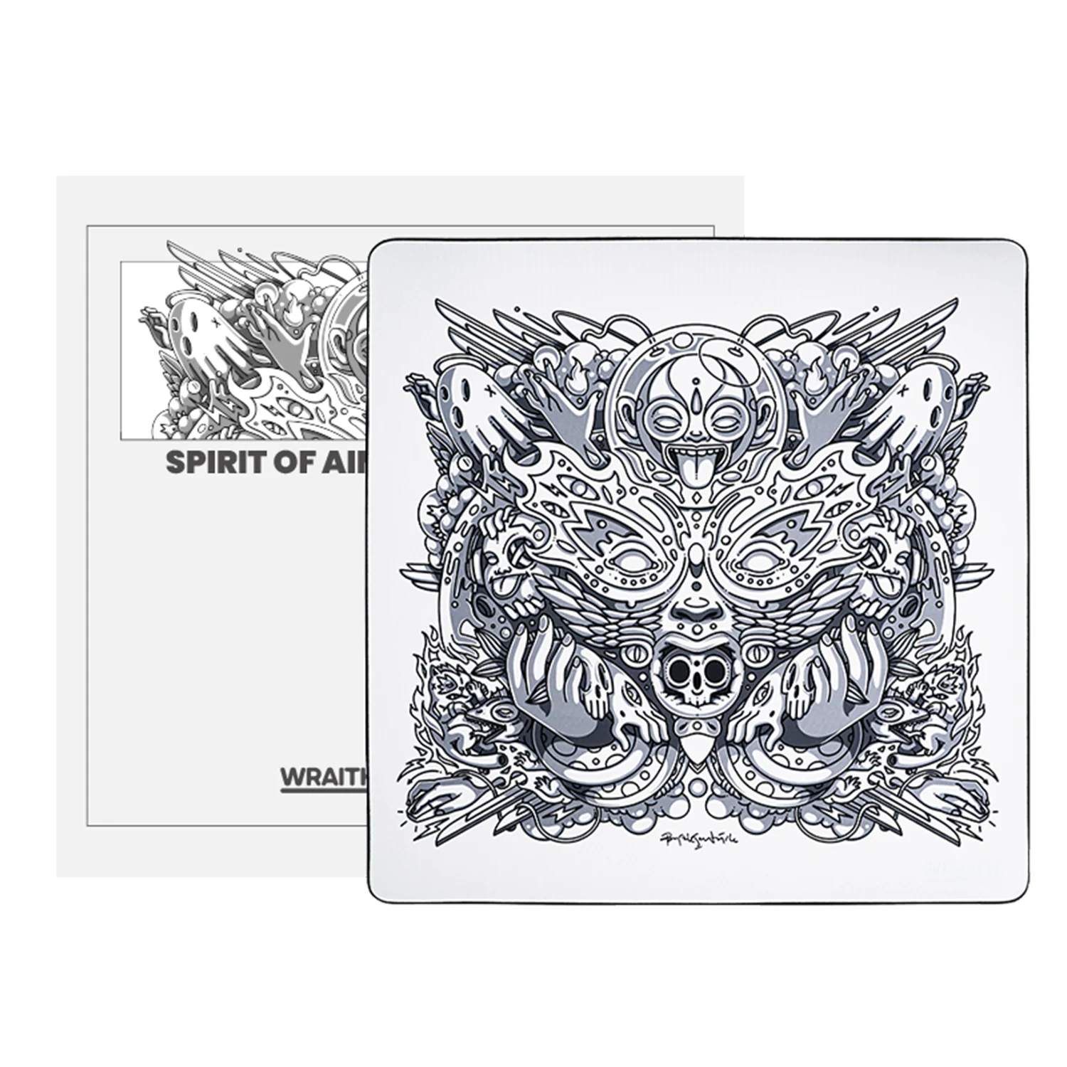 Wraith Spirit of Aim Pro Mousepad - Image 4