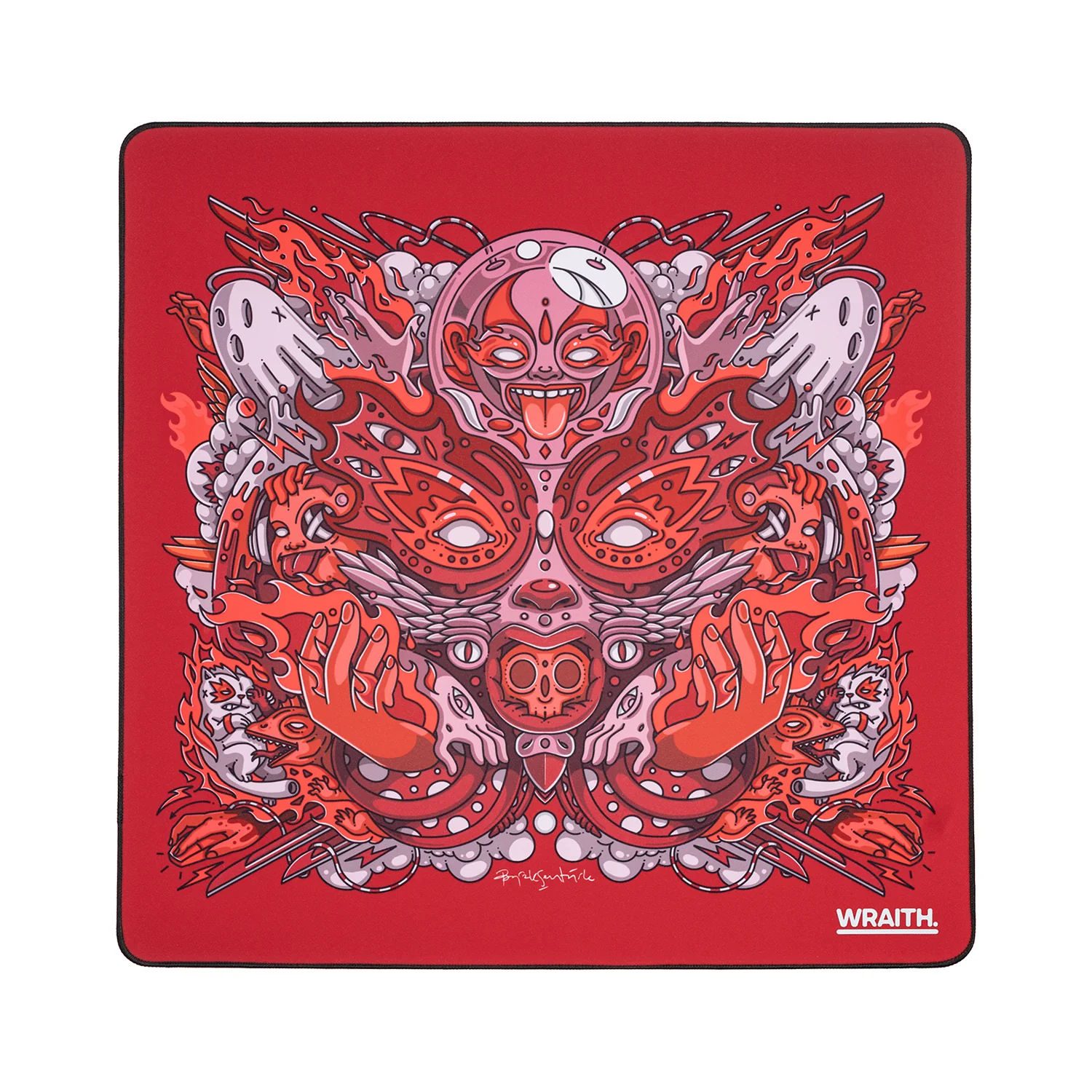 Wraith Spirit of Aim Pro Mousepad - Image 5