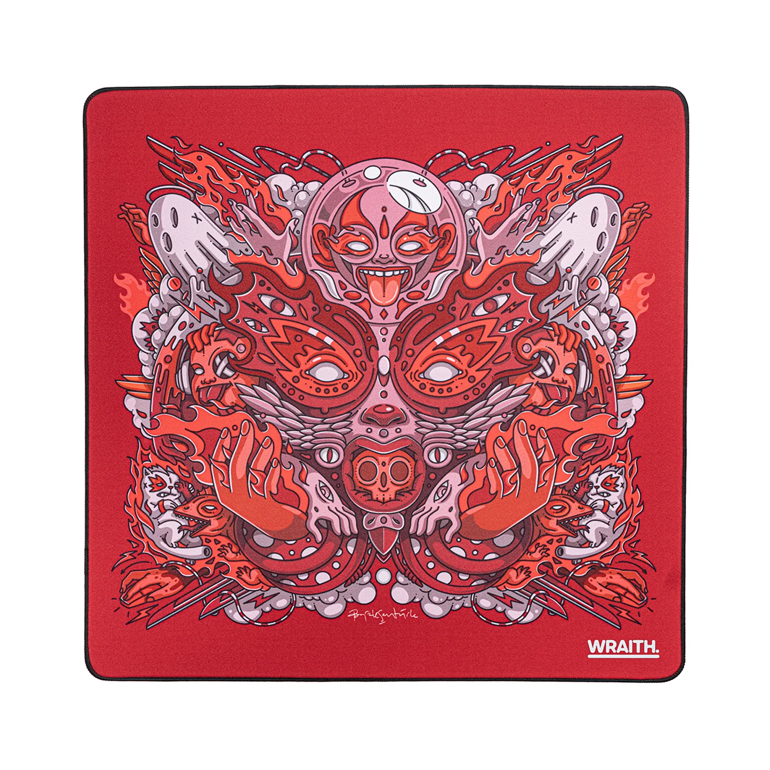 Wraith Spirit of Aim Pro Mousepad - Image 6