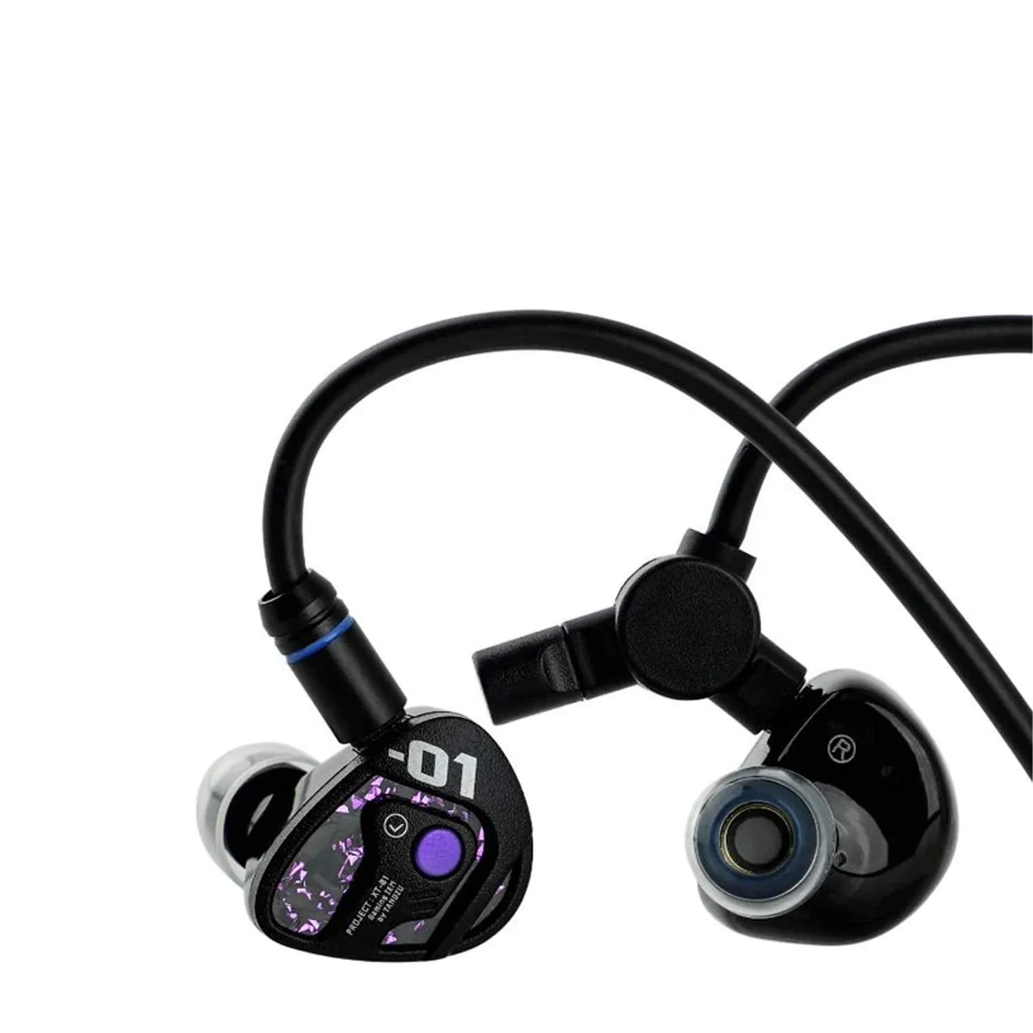 TANGZU Xue Tao IEM Kulaklık - Image 2