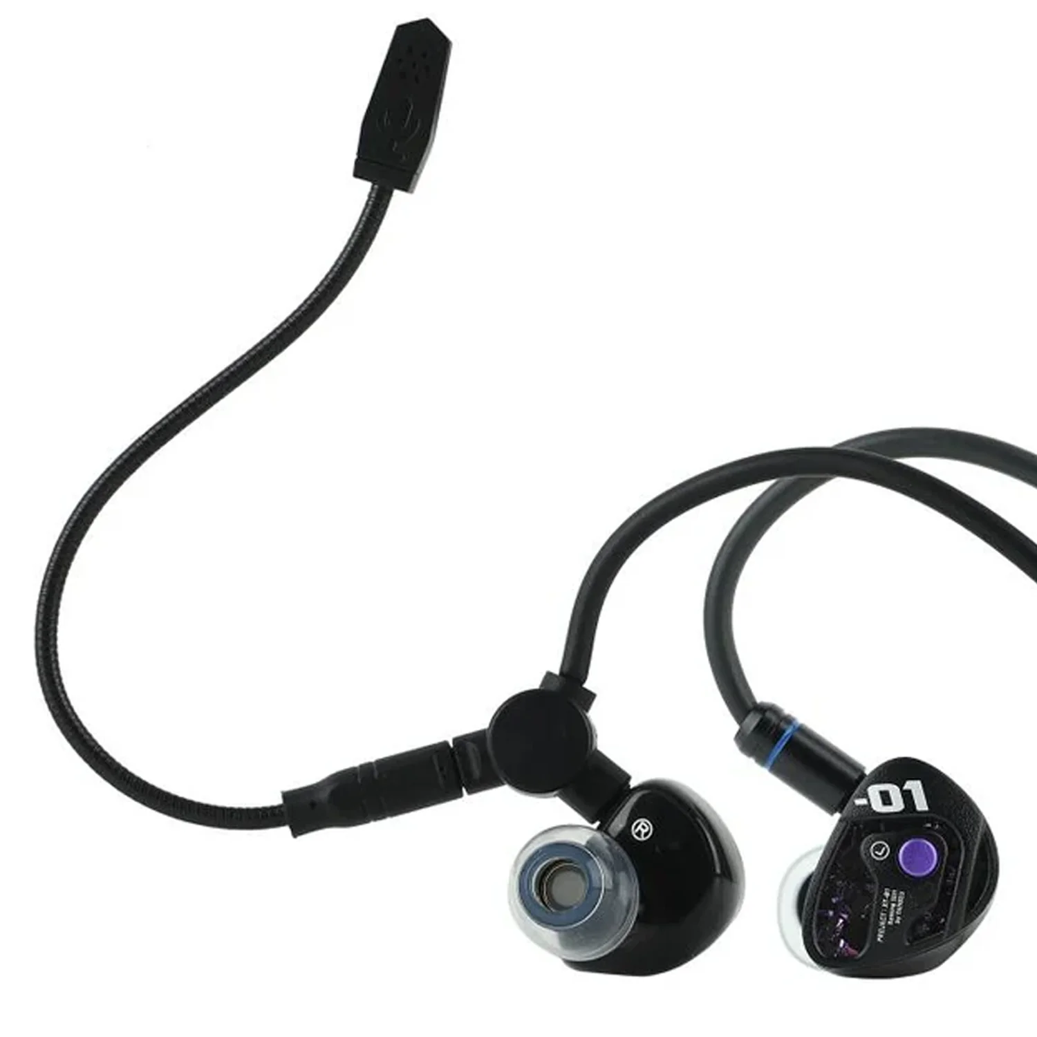 TANGZU Xue Tao IEM Kulaklık - Image 3